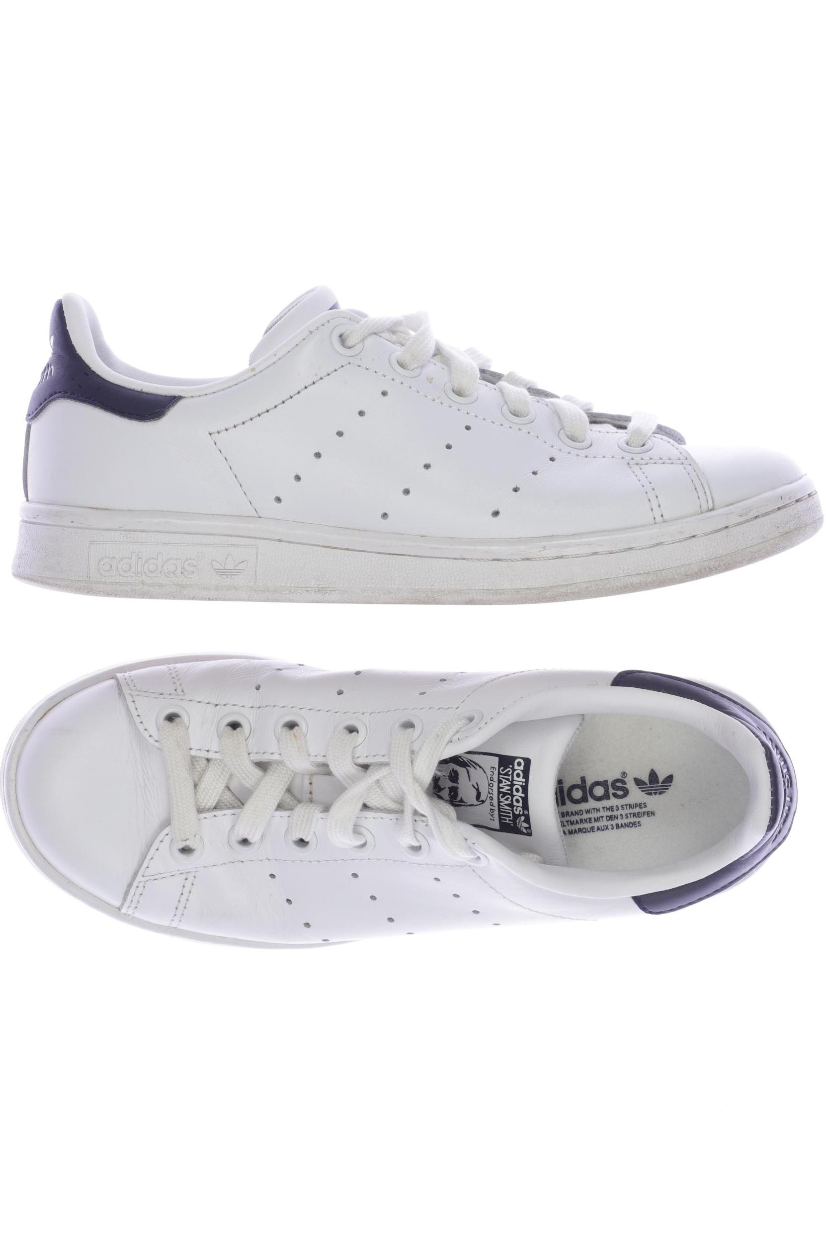 

adidas Originals Damen Sneakers, weiß, Gr. 3.5