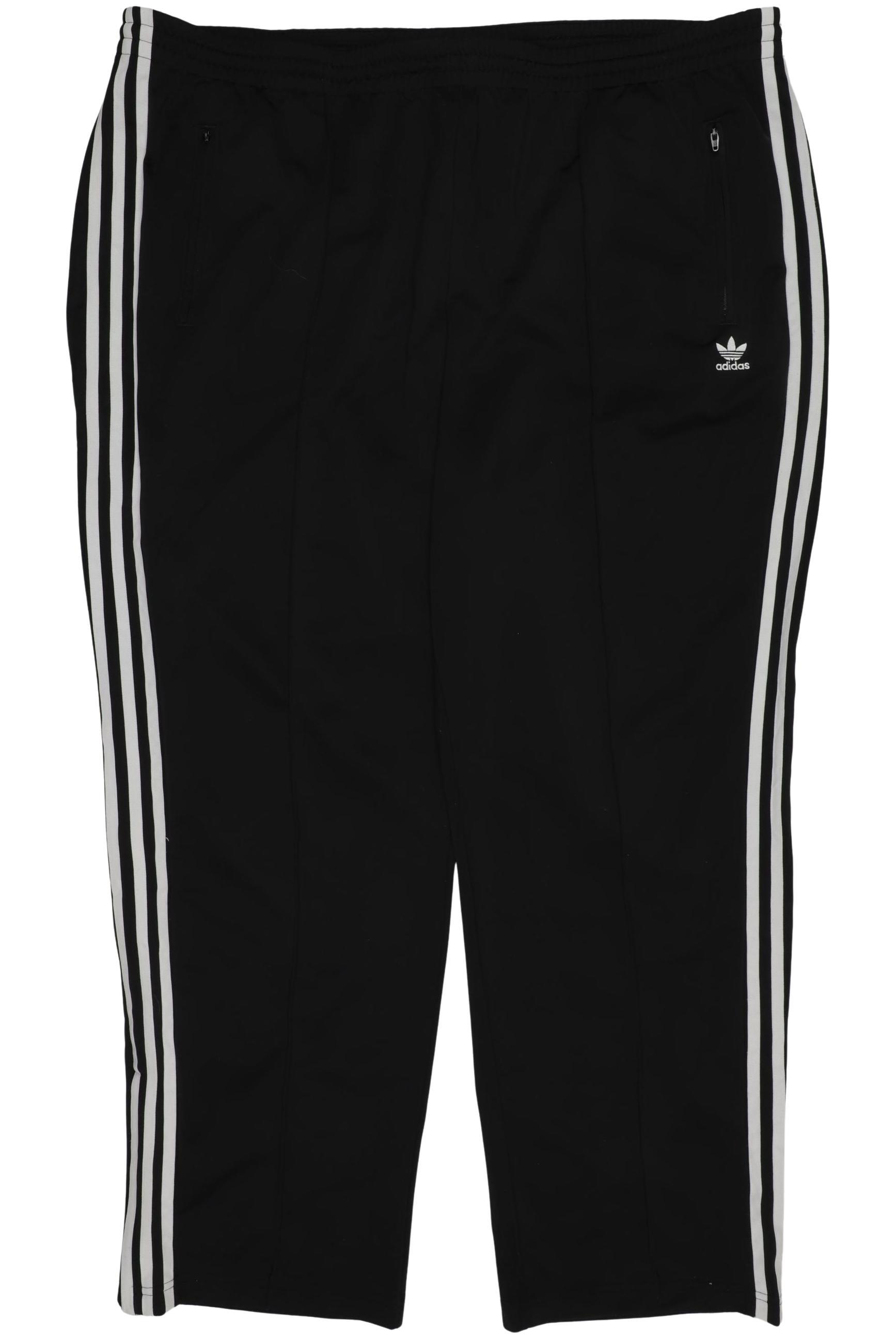 

adidas Originals Damen Stoffhose, schwarz, Gr. 0