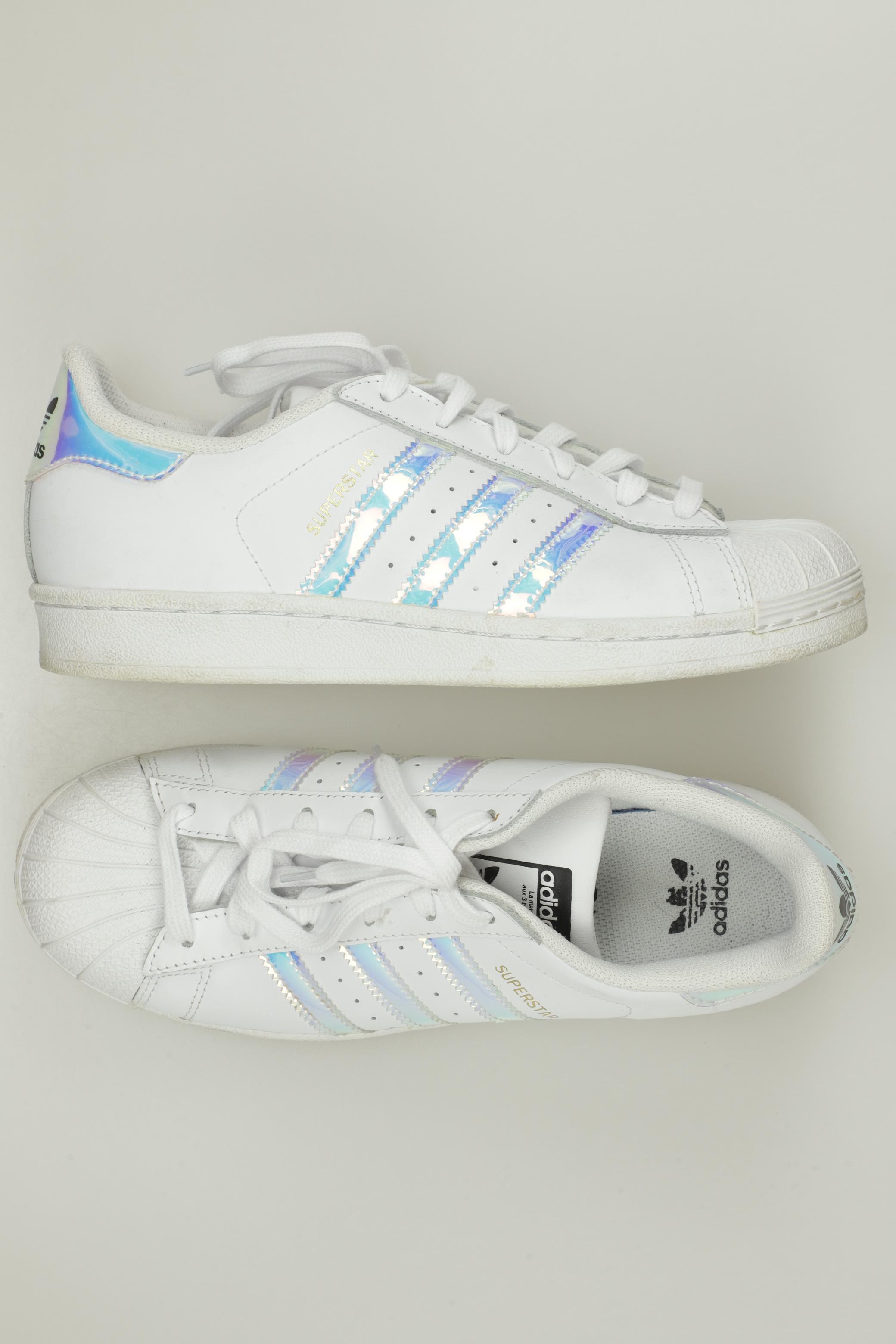 

adidas Originals Damen Sneakers, weiß, Gr. 5