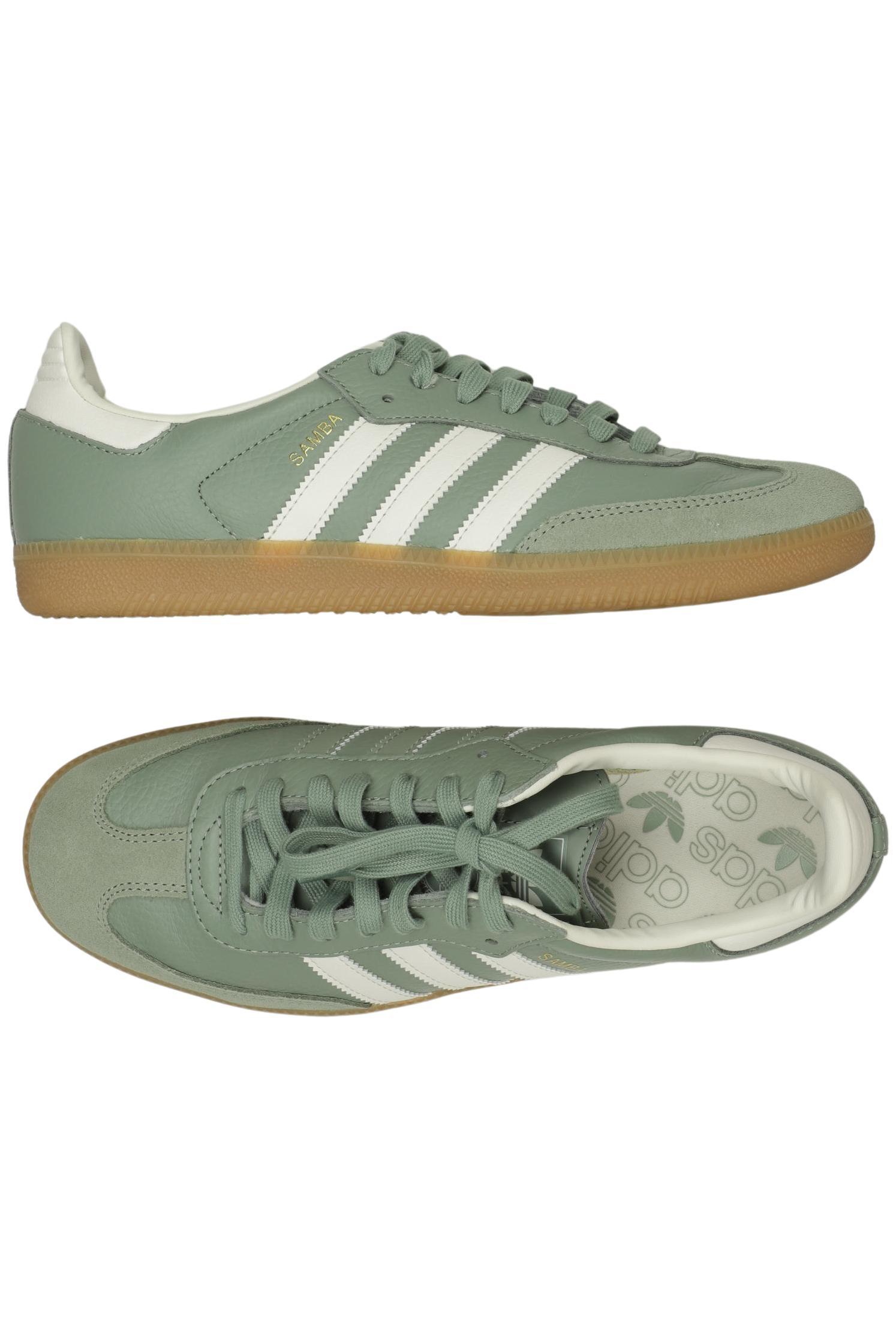 

adidas Originals Damen Sneakers, grün, Gr. 7.5