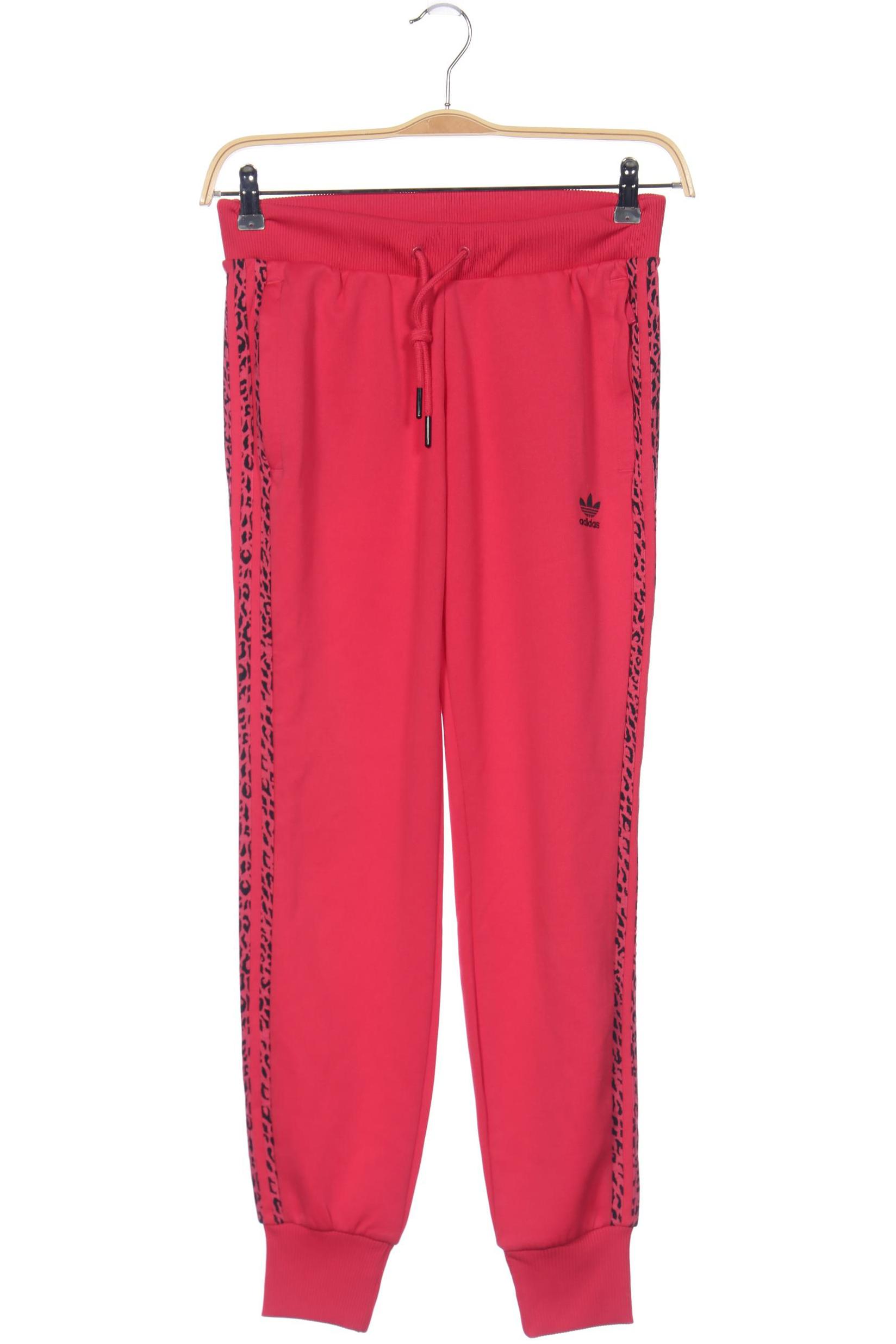 

adidas Originals Damen Stoffhose, pink