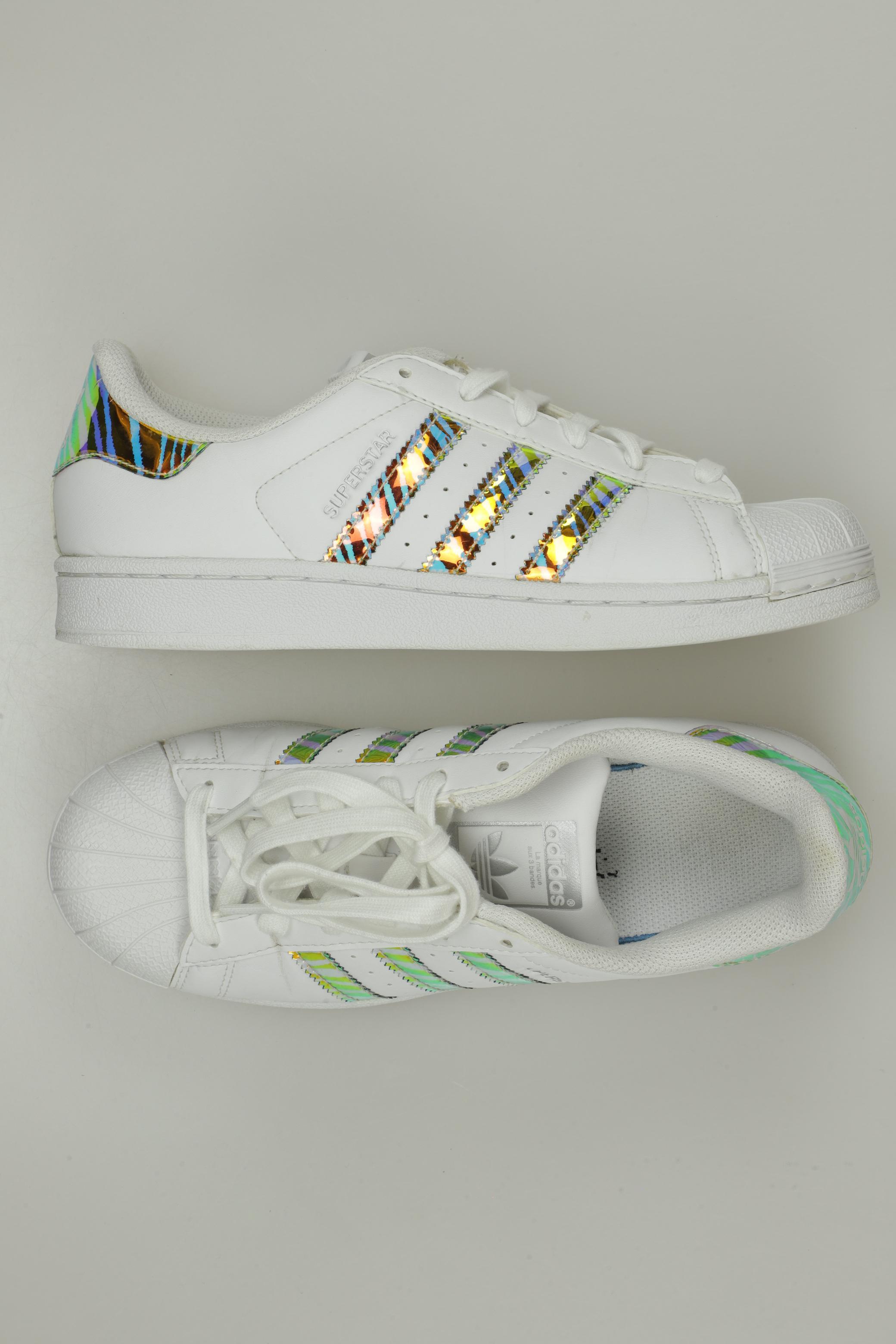 

adidas Originals Damen Sneakers, weiß, Gr. 4.5