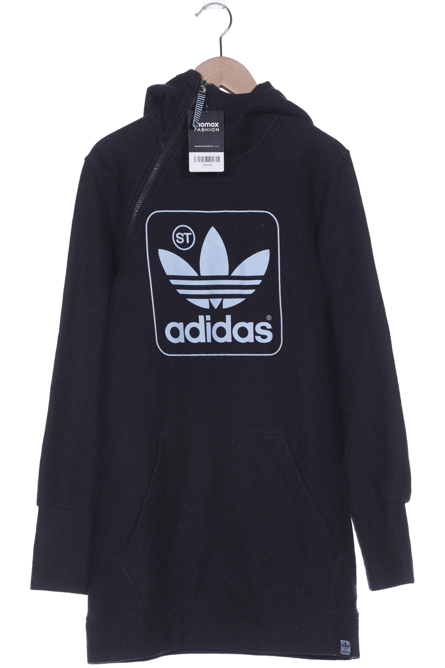

adidas Originals Damen Kapuzenpullover, schwarz