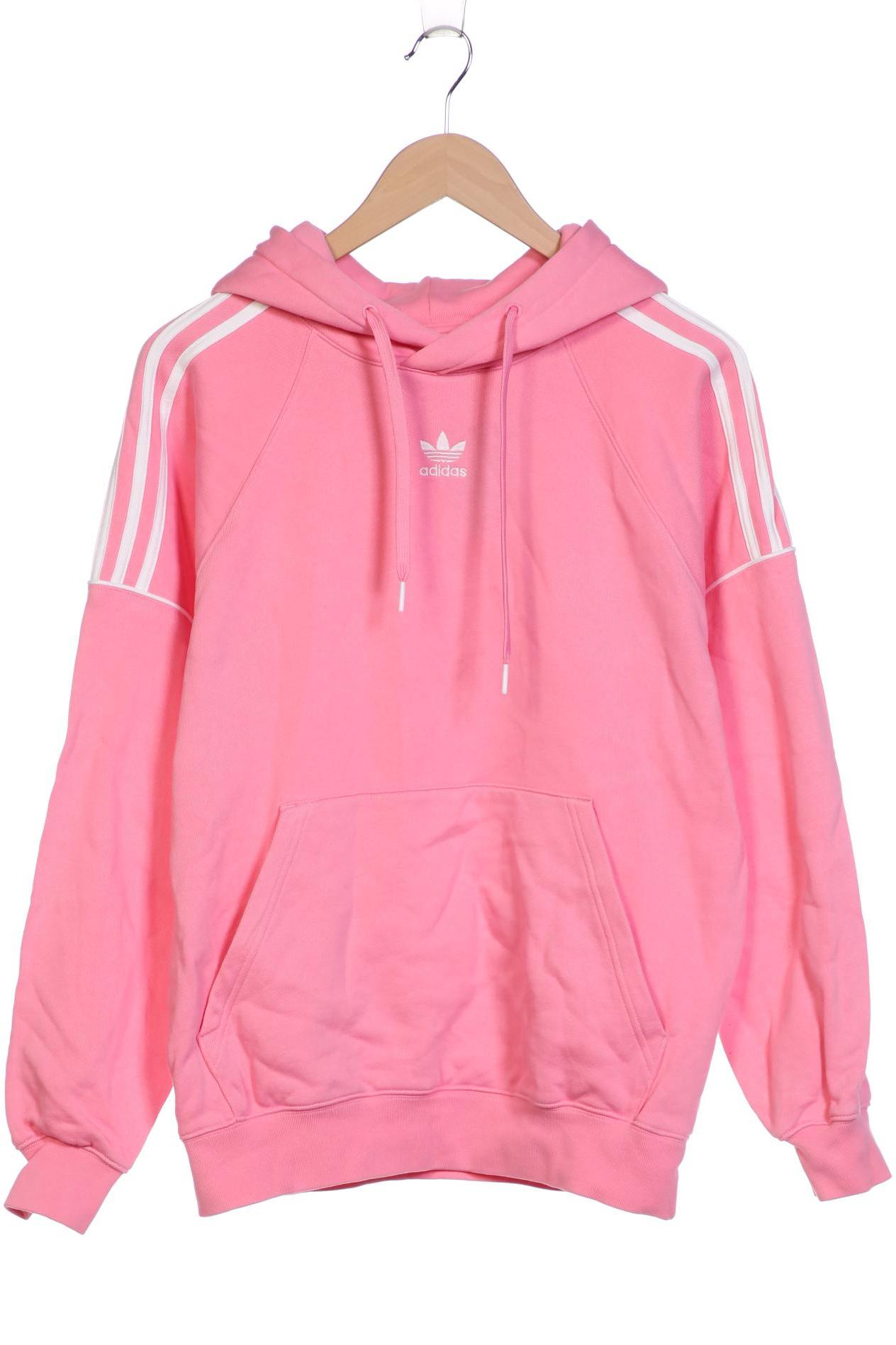 

adidas Originals Damen Kapuzenpullover, pink, Gr. 34