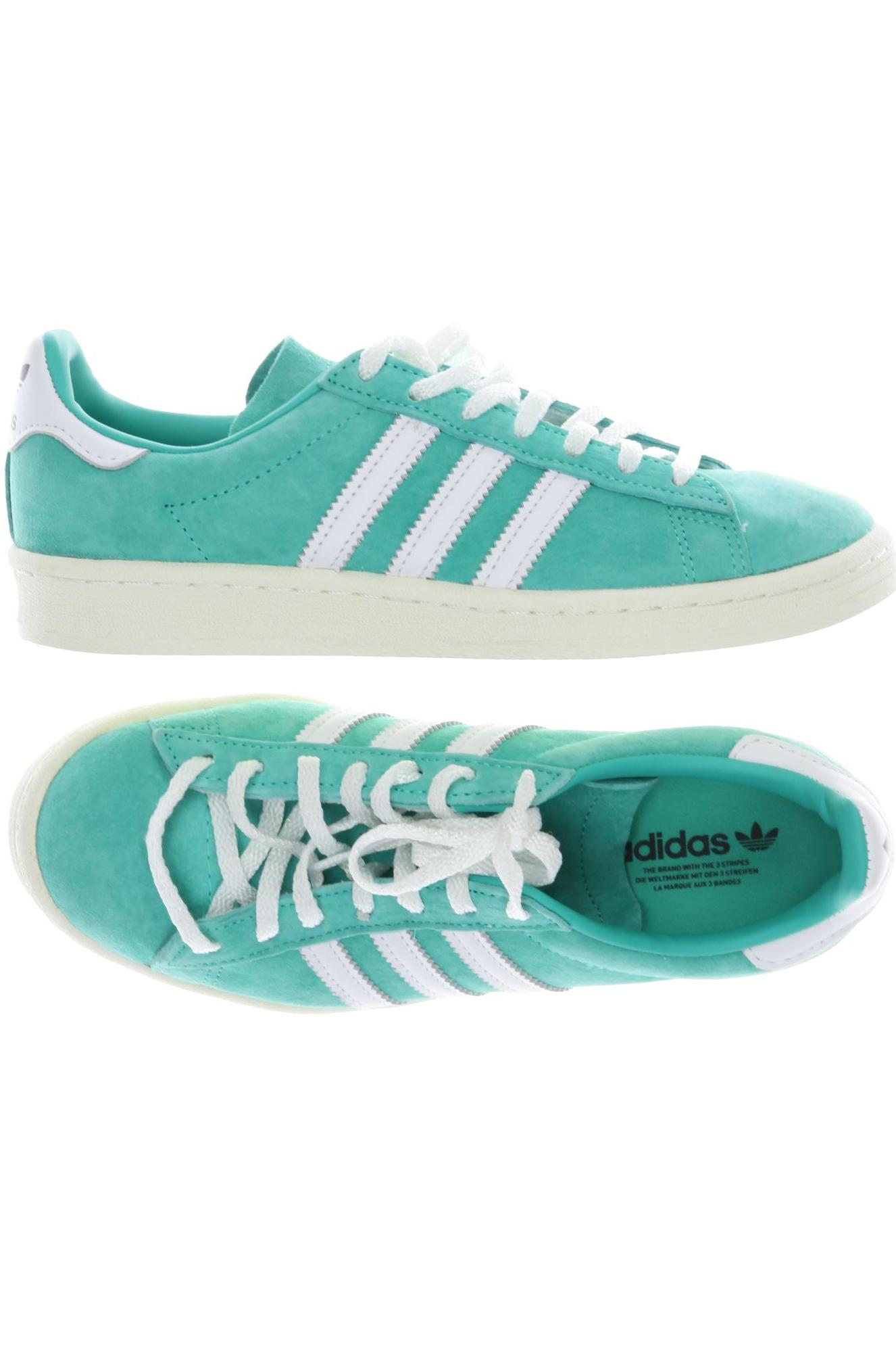 

adidas Originals Damen Sneakers, grün, Gr. 4.5