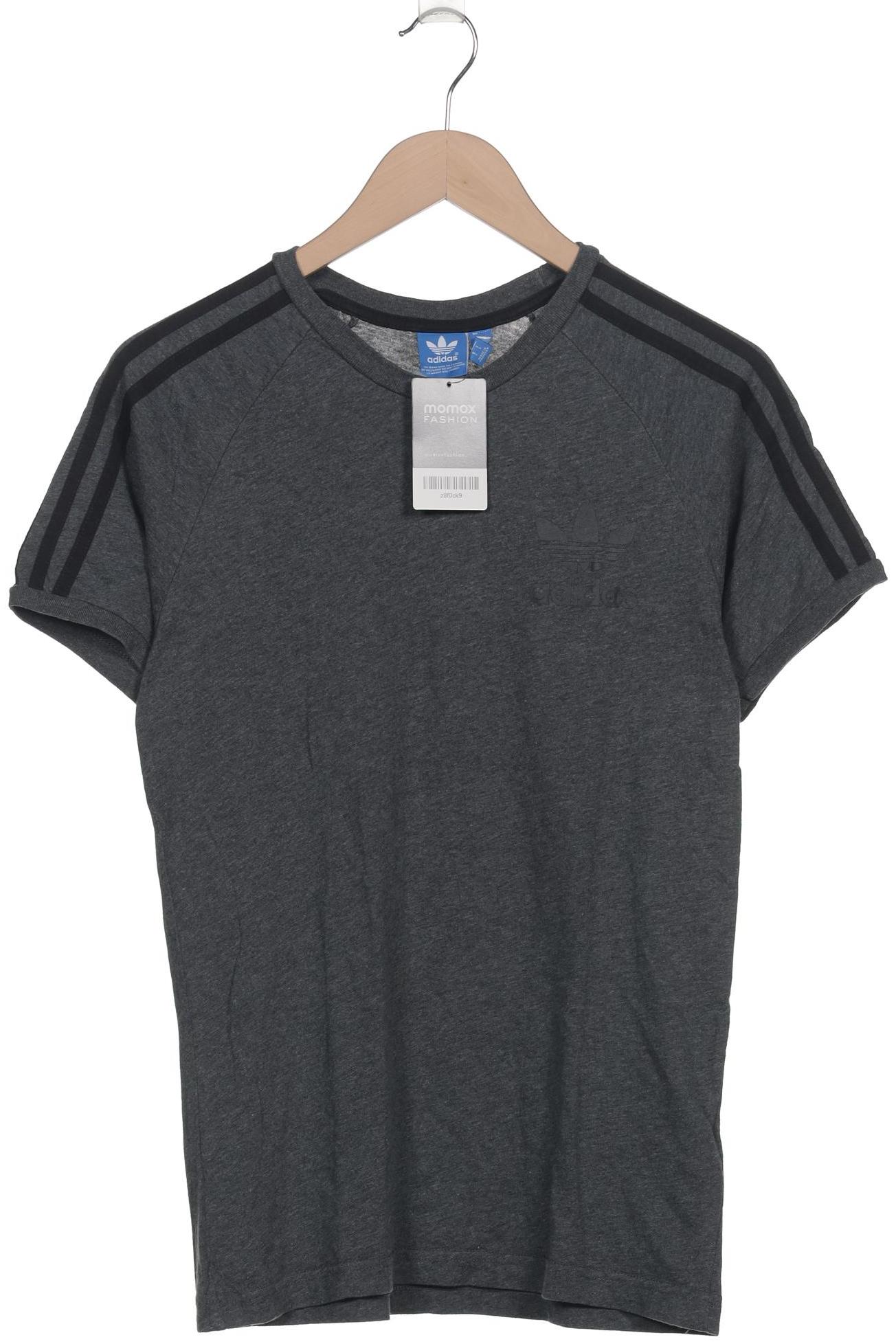 

adidas Originals Damen T-Shirt, grau, Gr. 36