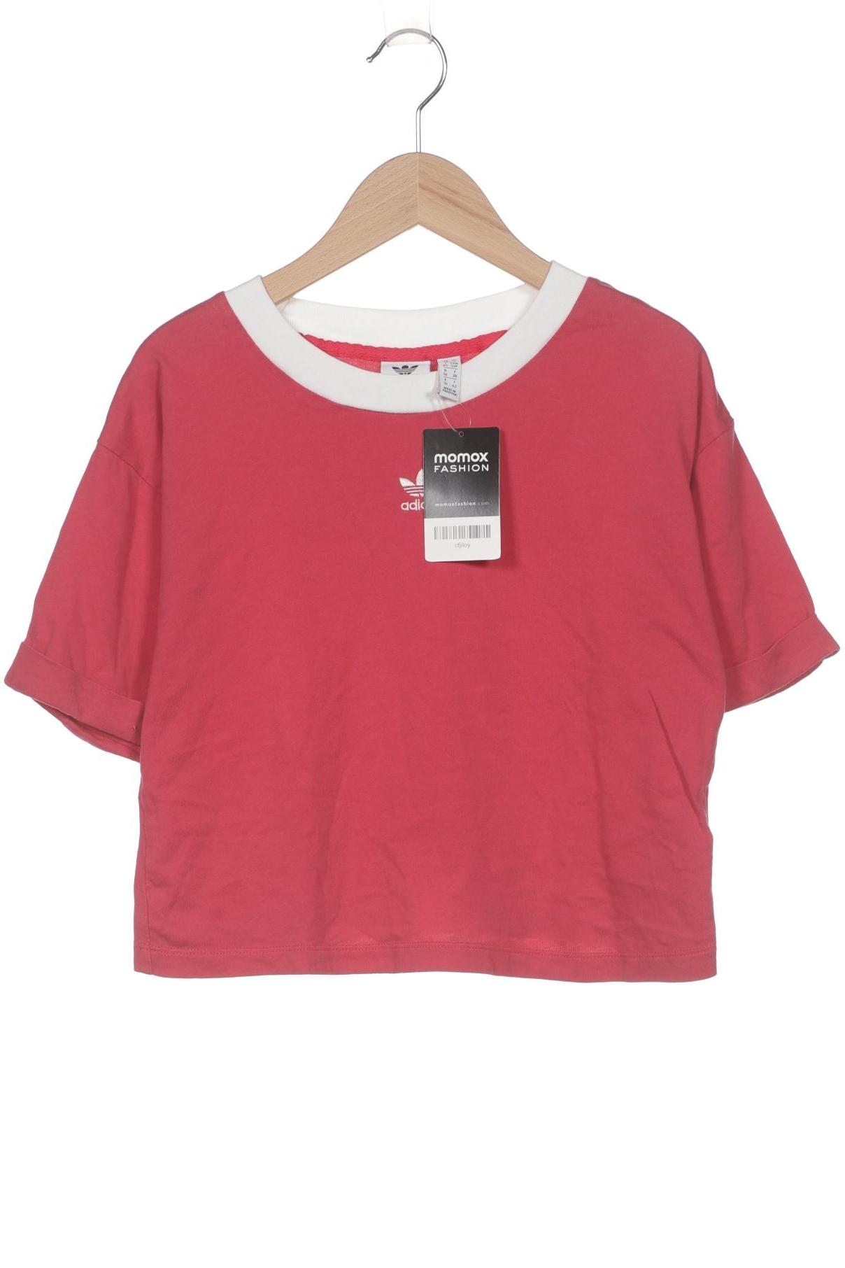 

adidas Originals Damen T-Shirt, pink, Gr. 36