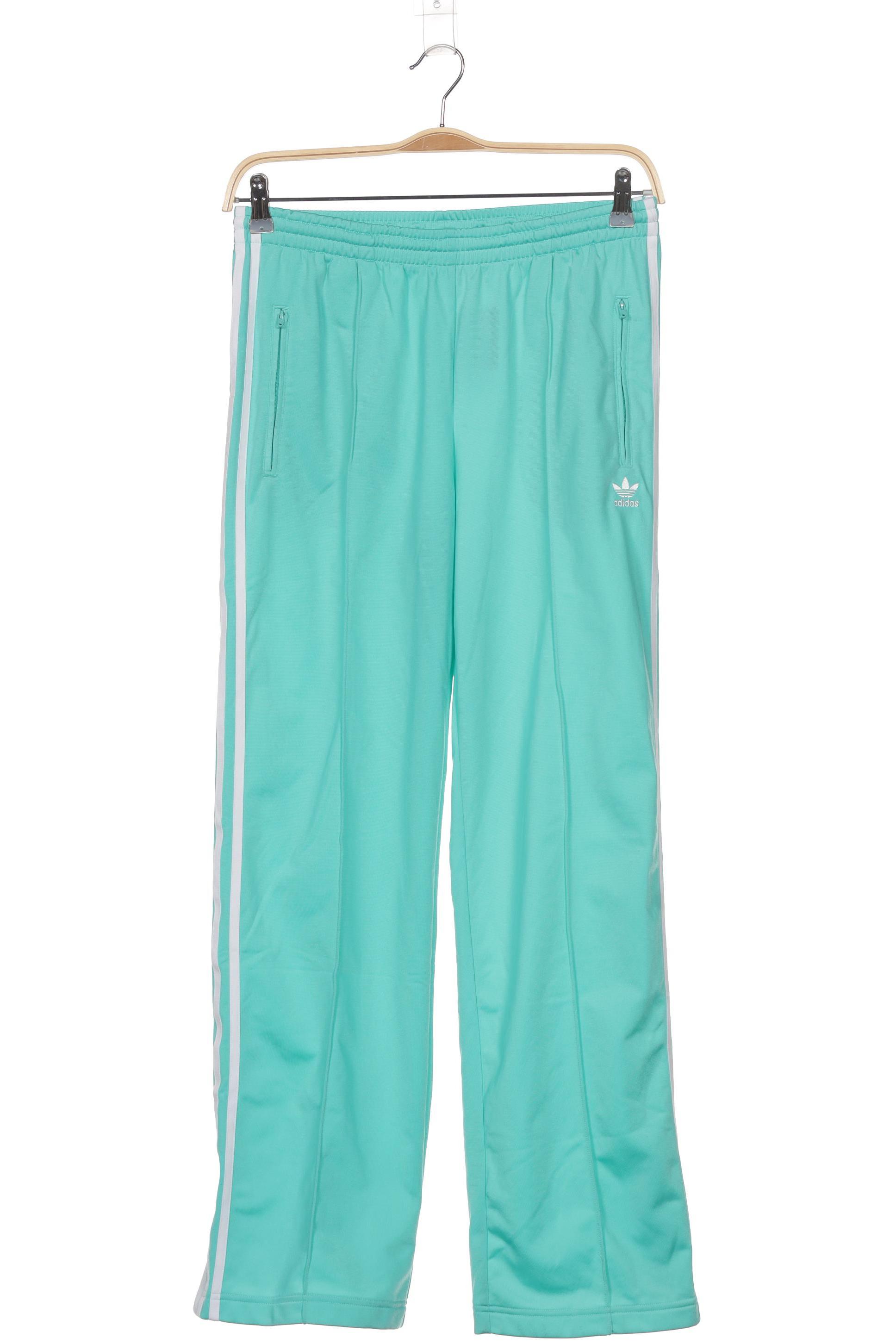 

adidas Originals Damen Stoffhose, türkis, Gr. 42