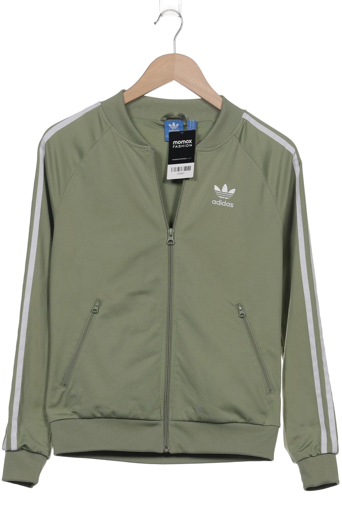 

adidas Originals Damen Jacke, grün, Gr. 36