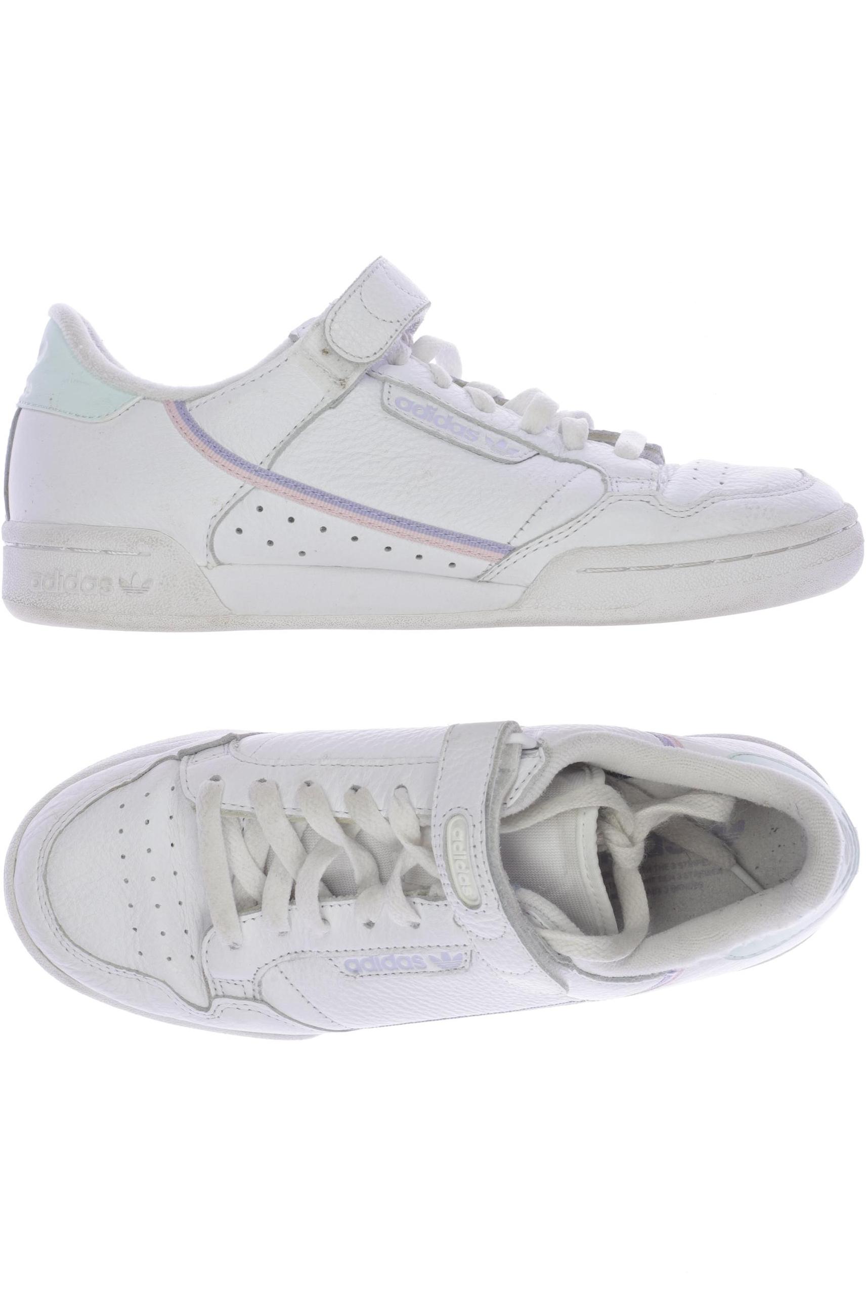 

adidas Originals Damen Sneakers, weiß, Gr. 6