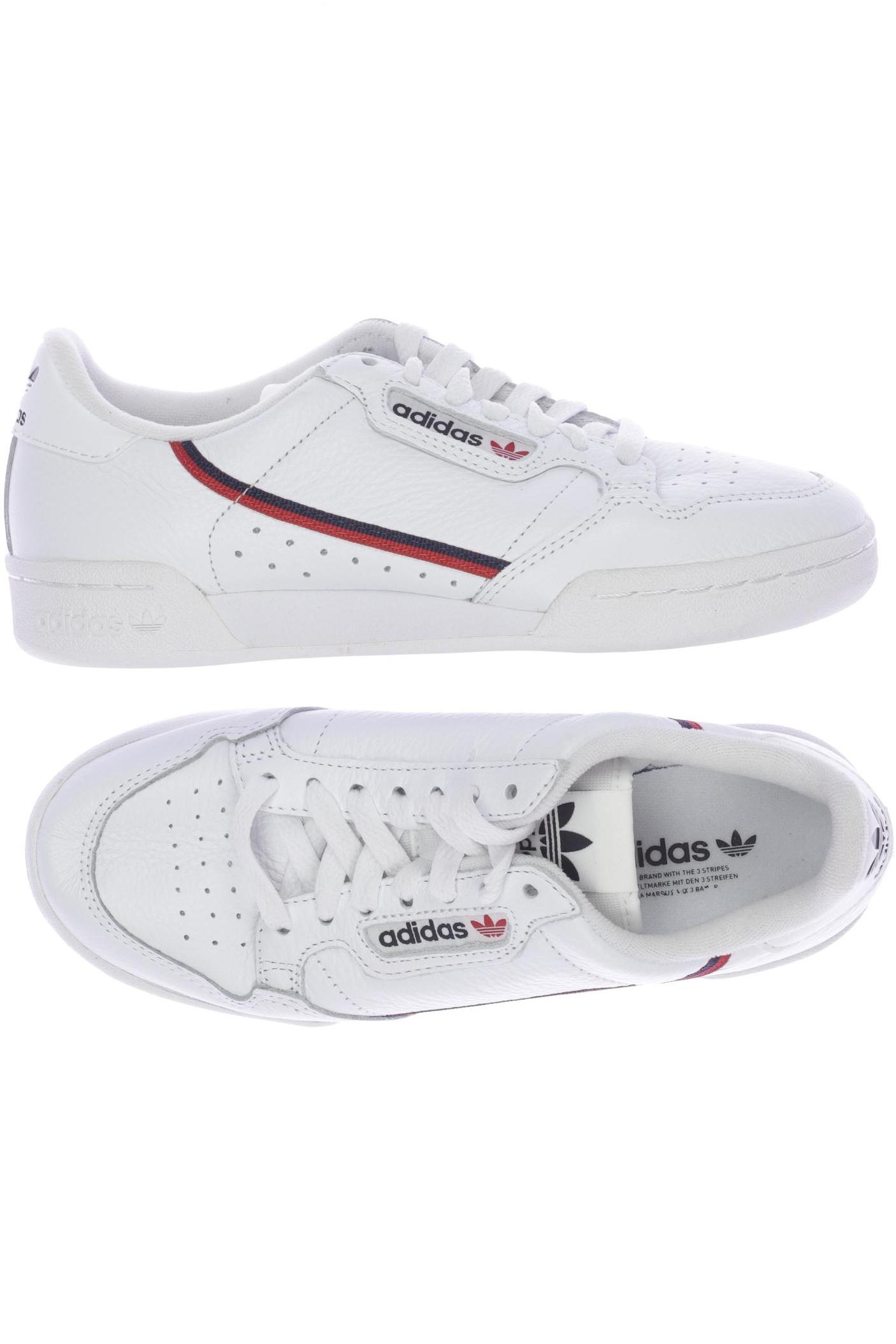 

adidas Originals Damen Sneakers, weiß, Gr. 4.5