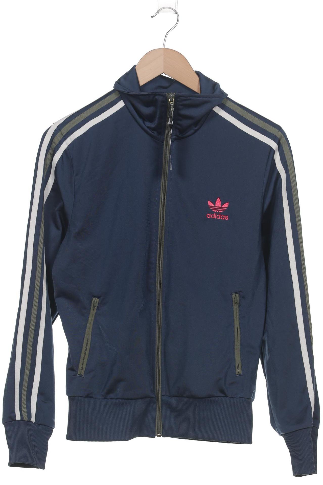 

adidas Originals Damen Sweatshirt, marineblau, Gr. 40