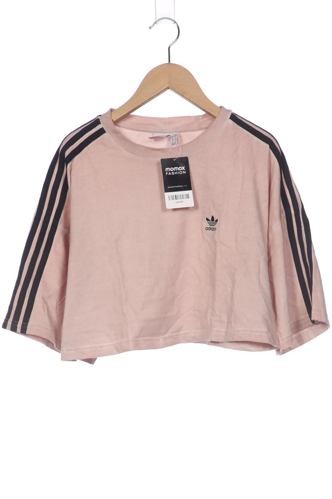 

adidas Originals Damen T-Shirt, beige, Gr. 40