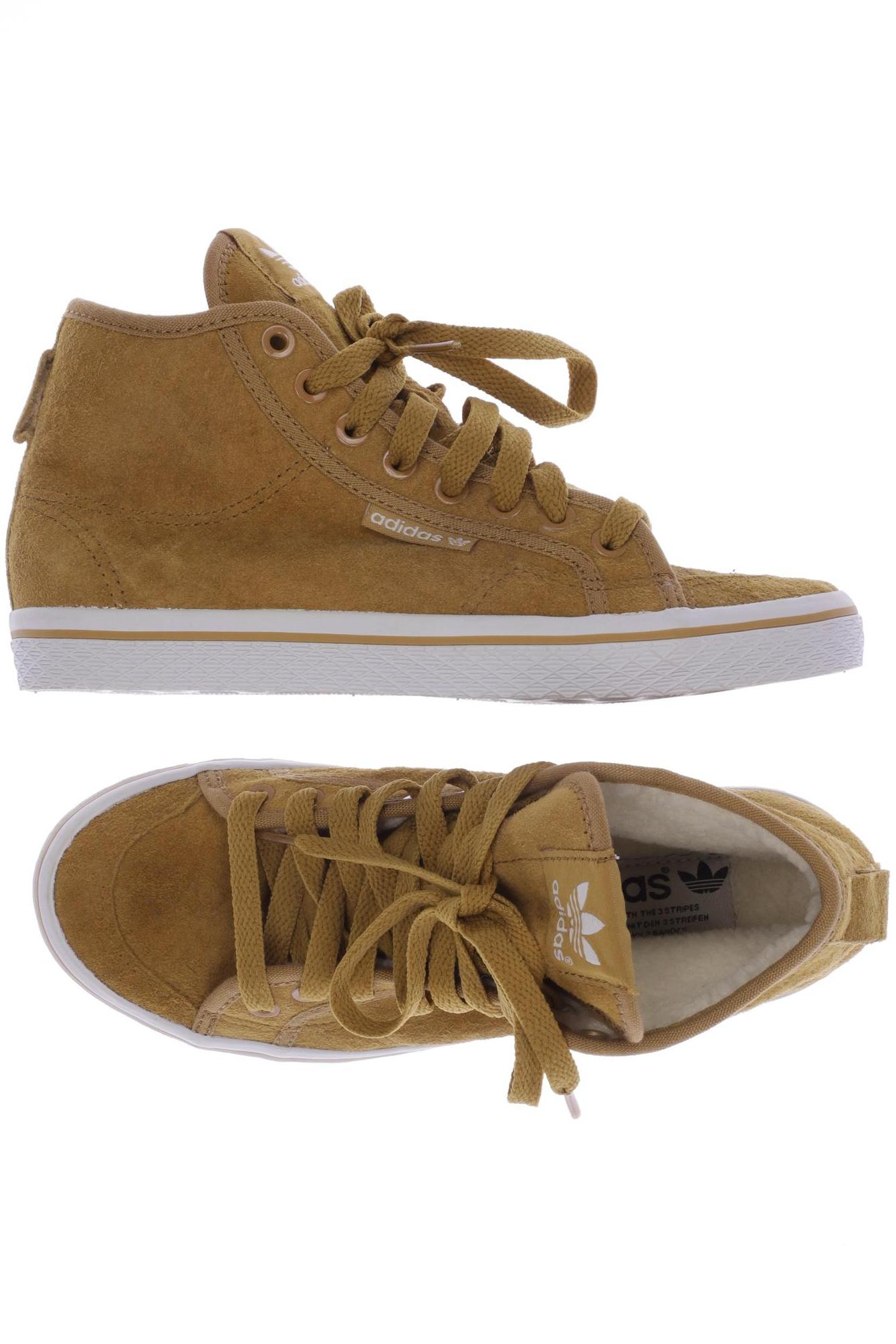 Thumbnail - adidas Originals Damen Sneakers, orange, Gr. 3.5