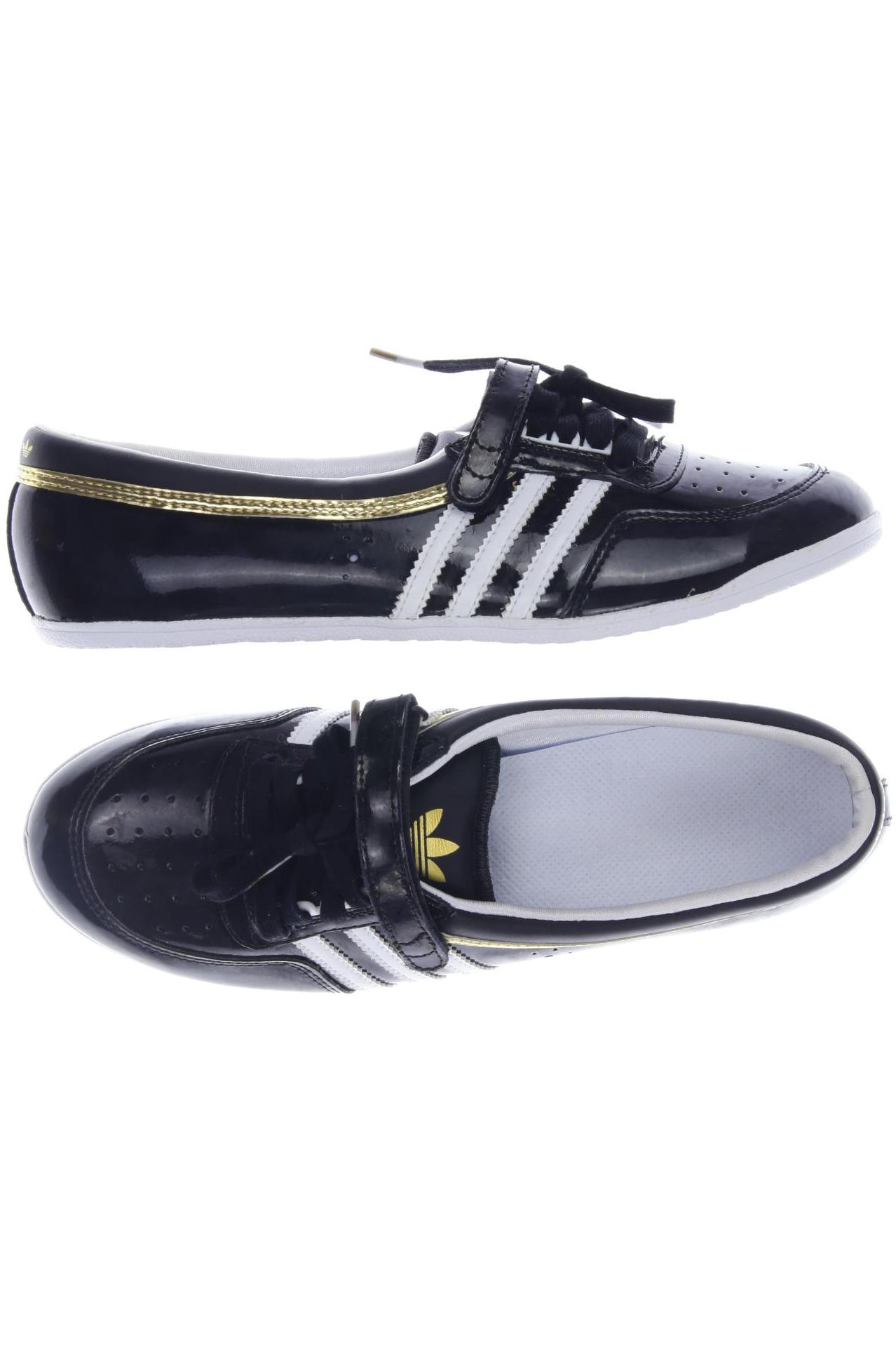 

adidas Originals Damen Sneakers, schwarz