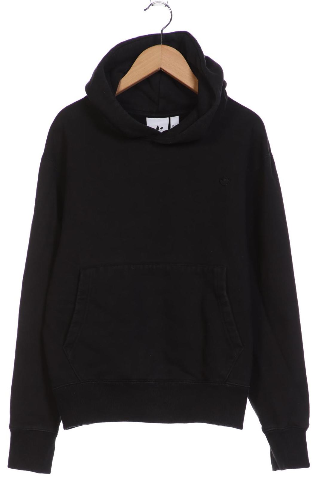 

adidas Originals Damen Kapuzenpullover, schwarz, Gr. 34