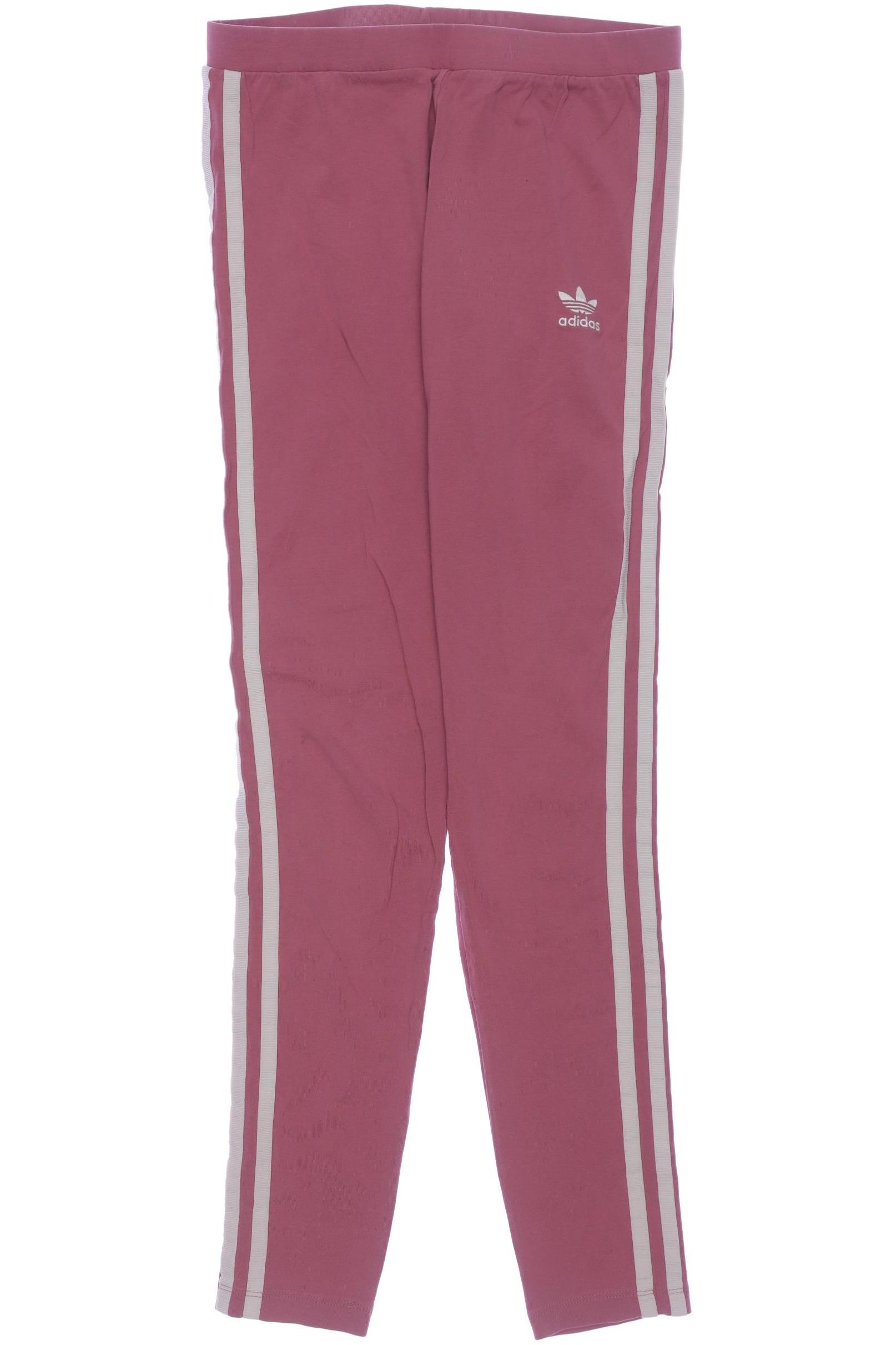 

adidas Originals Damen Stoffhose, pink, Gr. 34