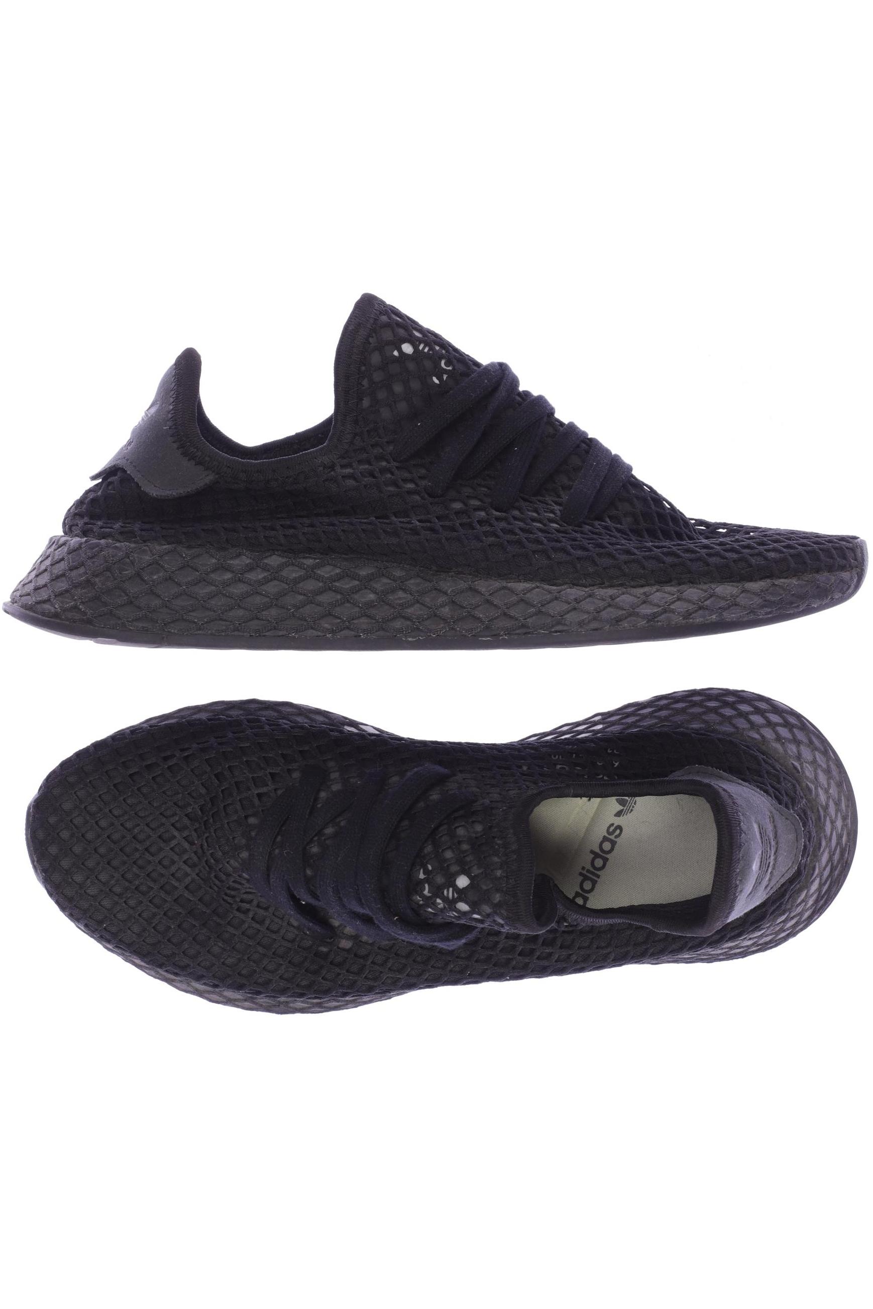 

adidas Originals Damen Sneakers, schwarz, Gr. 6.5