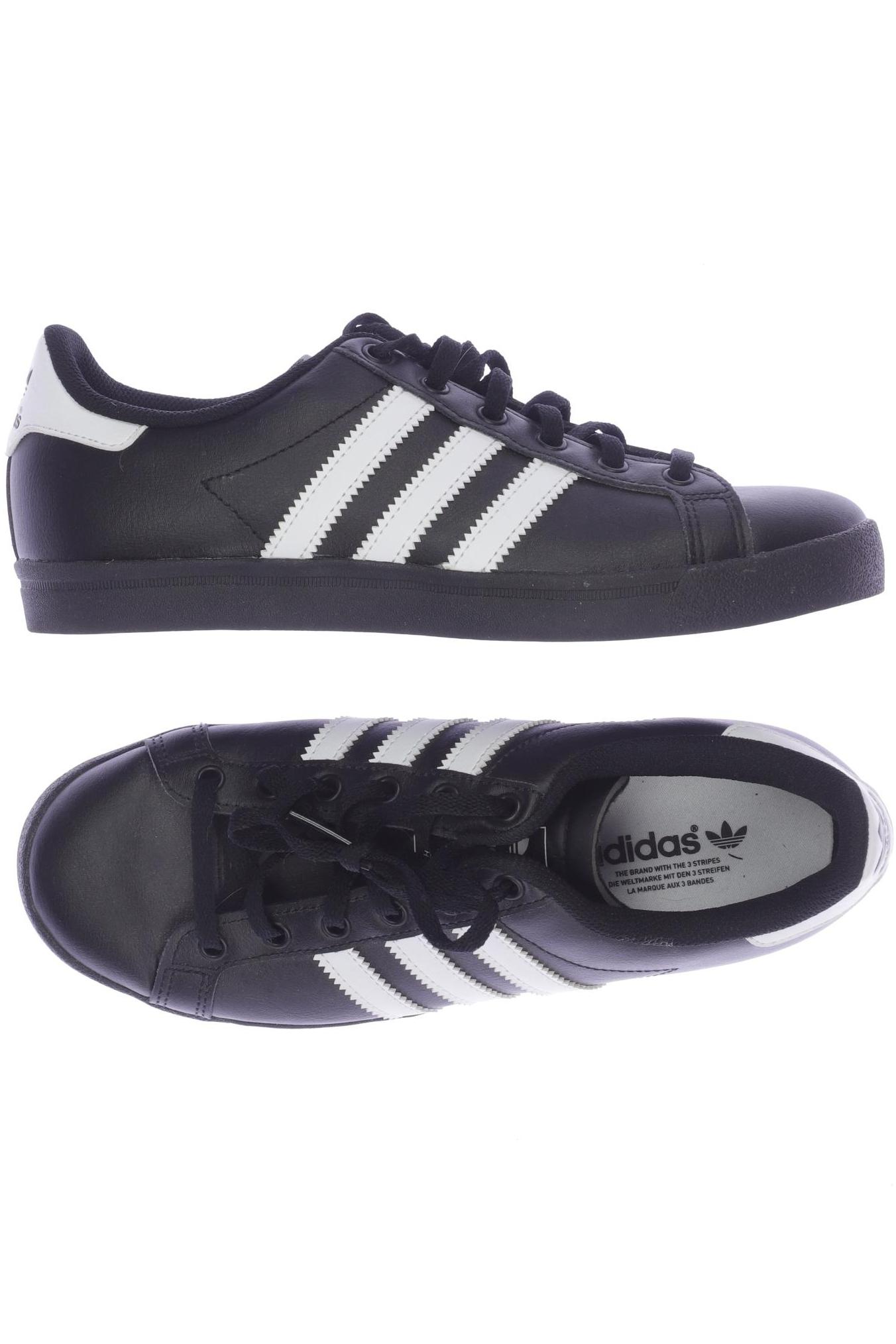 

adidas Originals Damen Sneakers, schwarz, Gr. 4