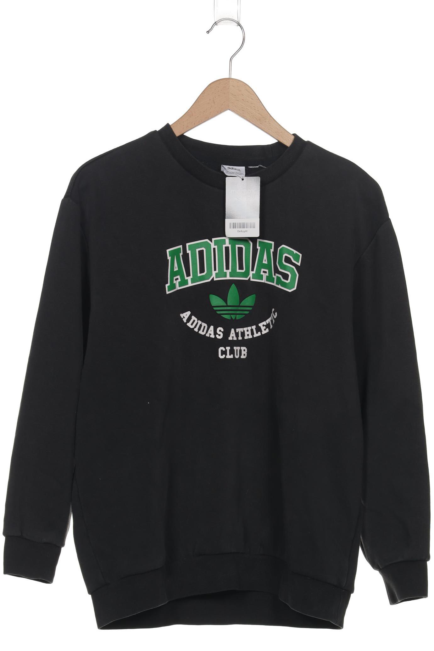 

adidas Originals Damen Sweatshirt, schwarz, Gr. 48