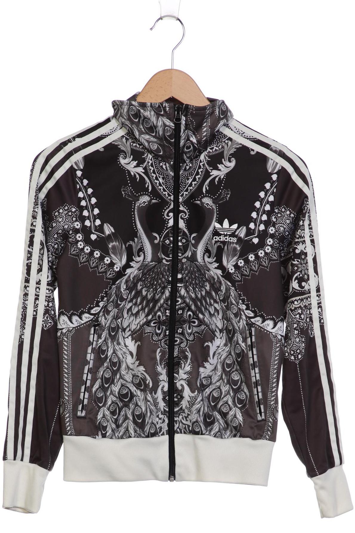 

adidas Originals Damen Sweatshirt, mehrfarbig, Gr. 36