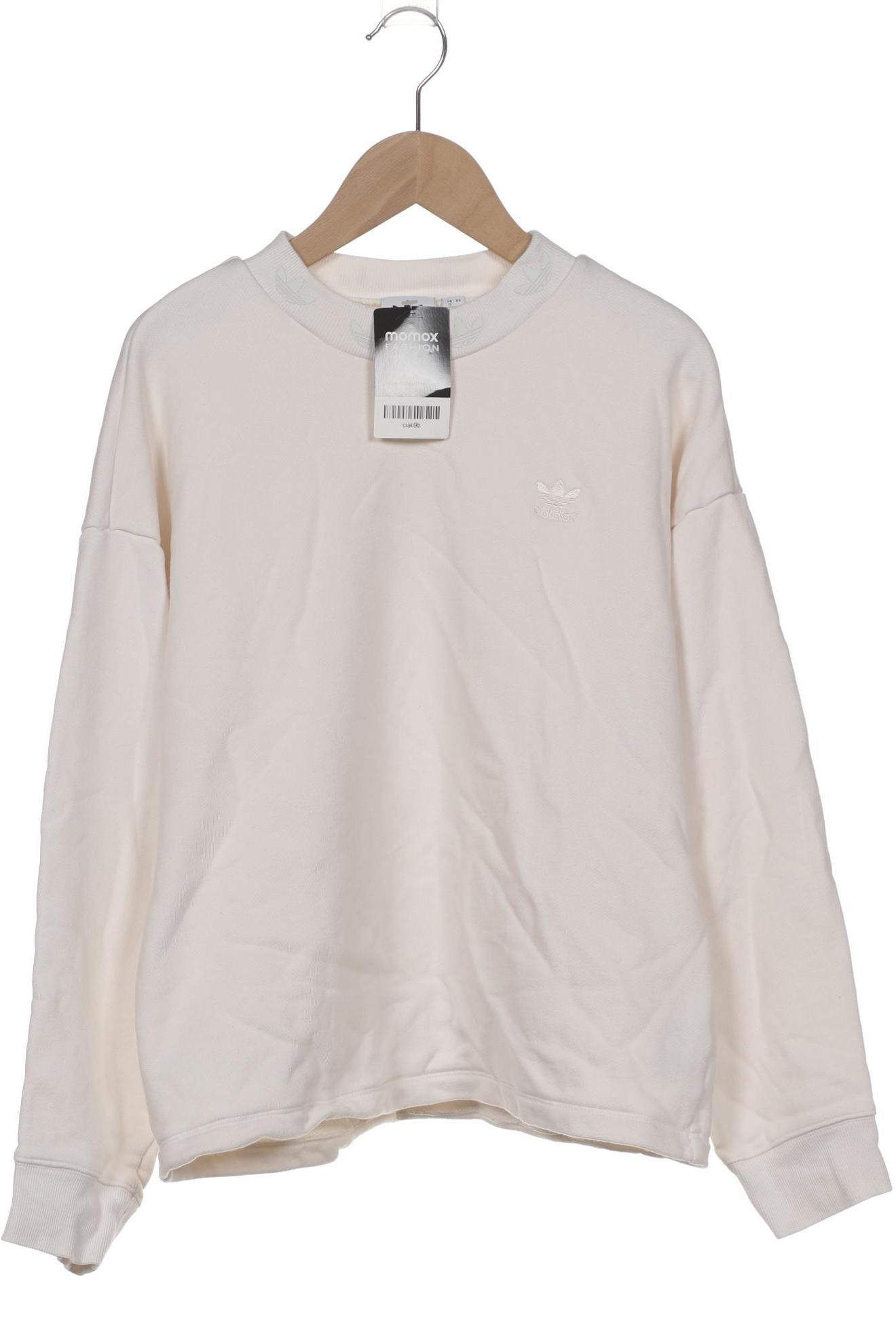 

adidas Originals Damen Sweatshirt, cremeweiß, Gr. 38