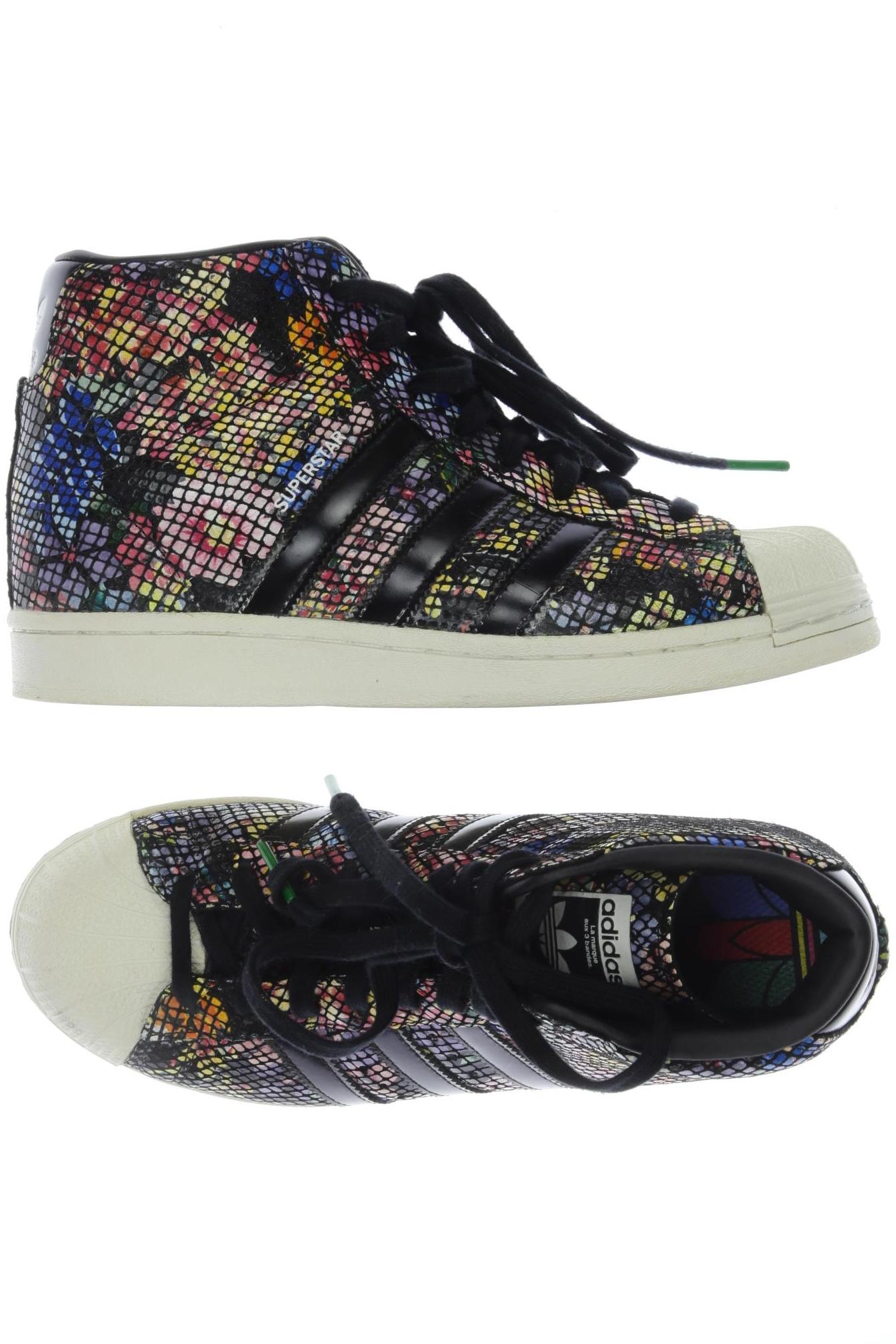 

adidas Originals Damen Sneakers, schwarz, Gr. 7