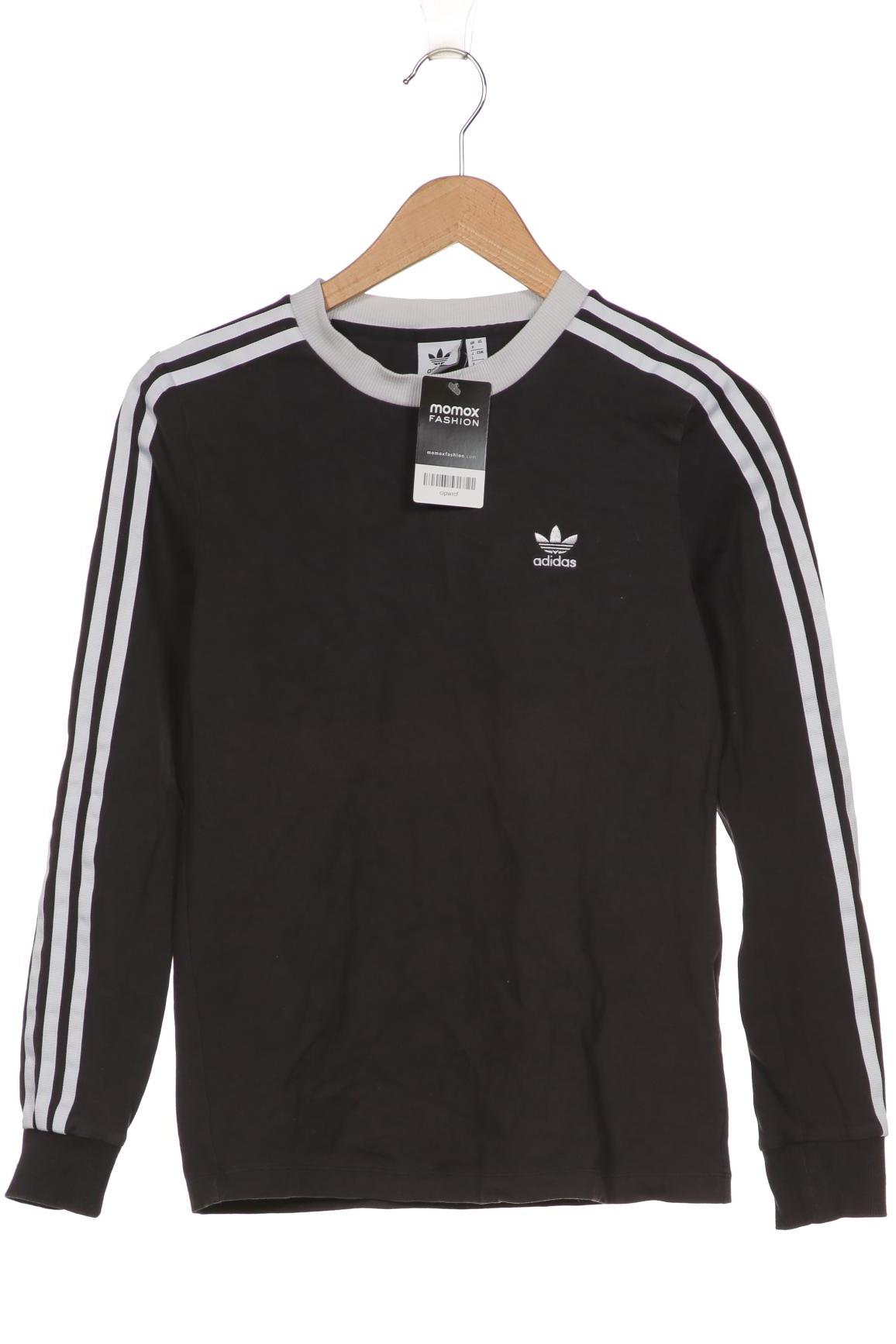 

adidas Originals Damen Langarmshirt, schwarz