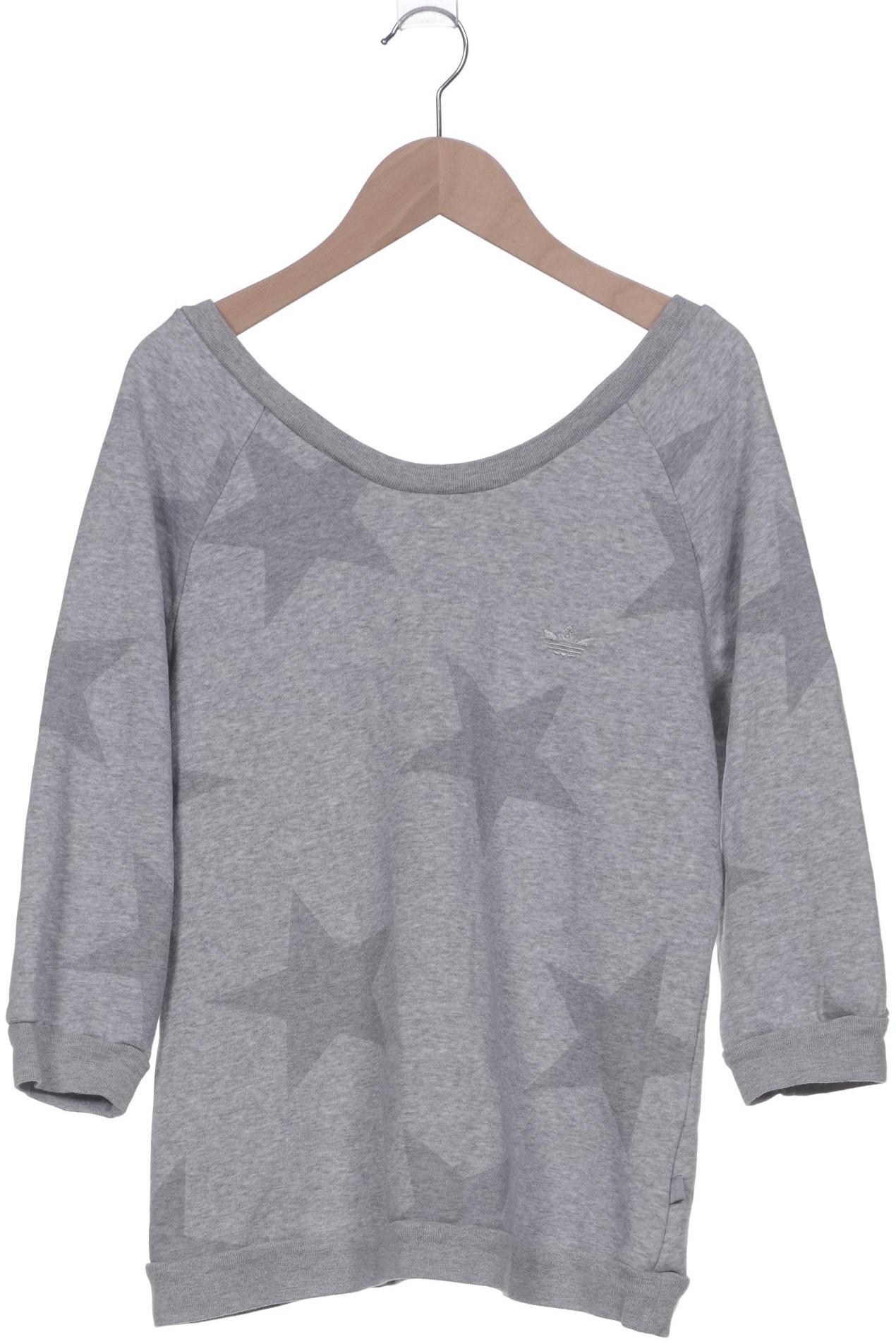 

adidas Originals Damen Sweatshirt, grau, Gr. 36