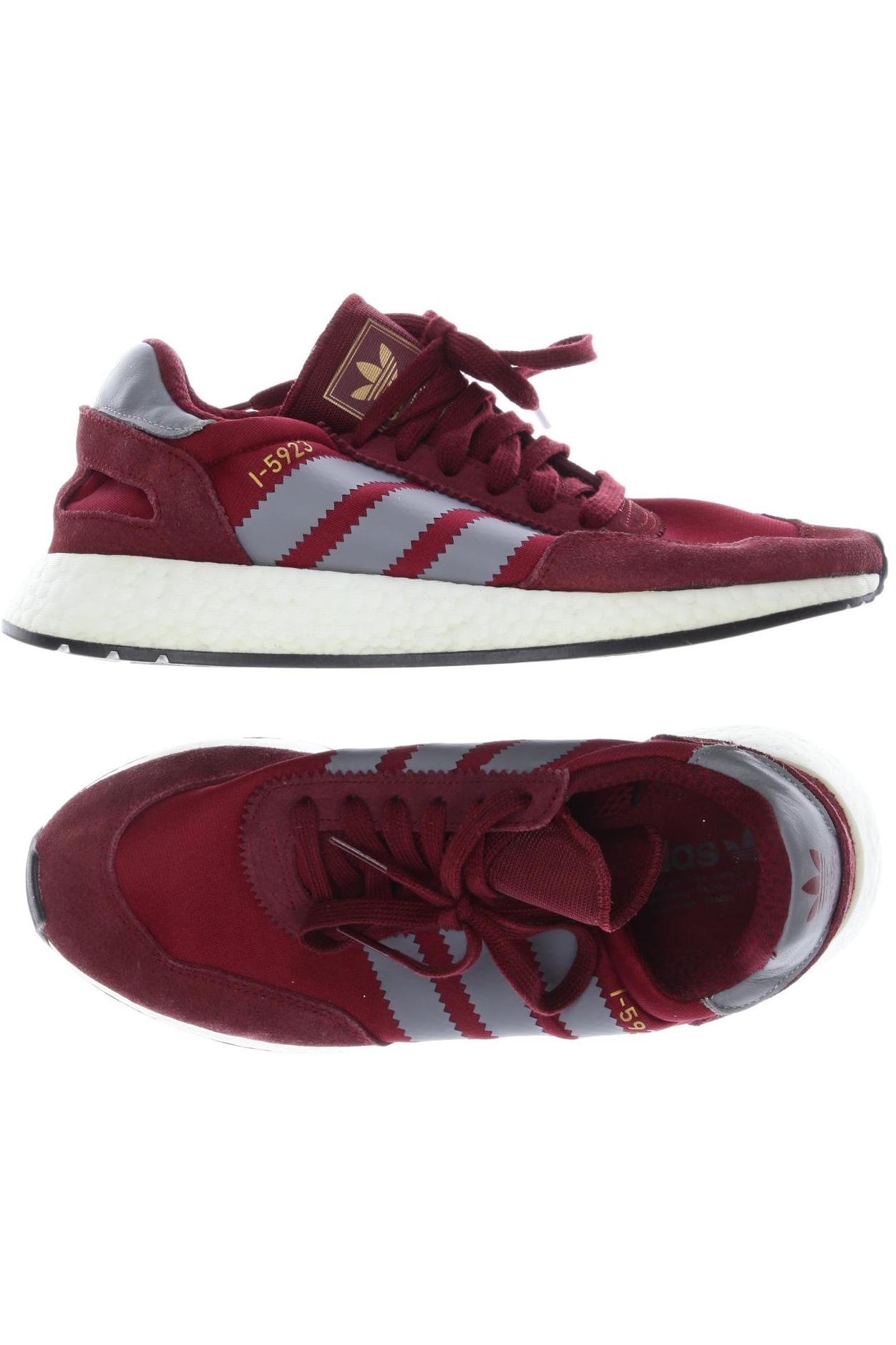 

adidas Originals Damen Sneakers, bordeaux, Gr. 6.5