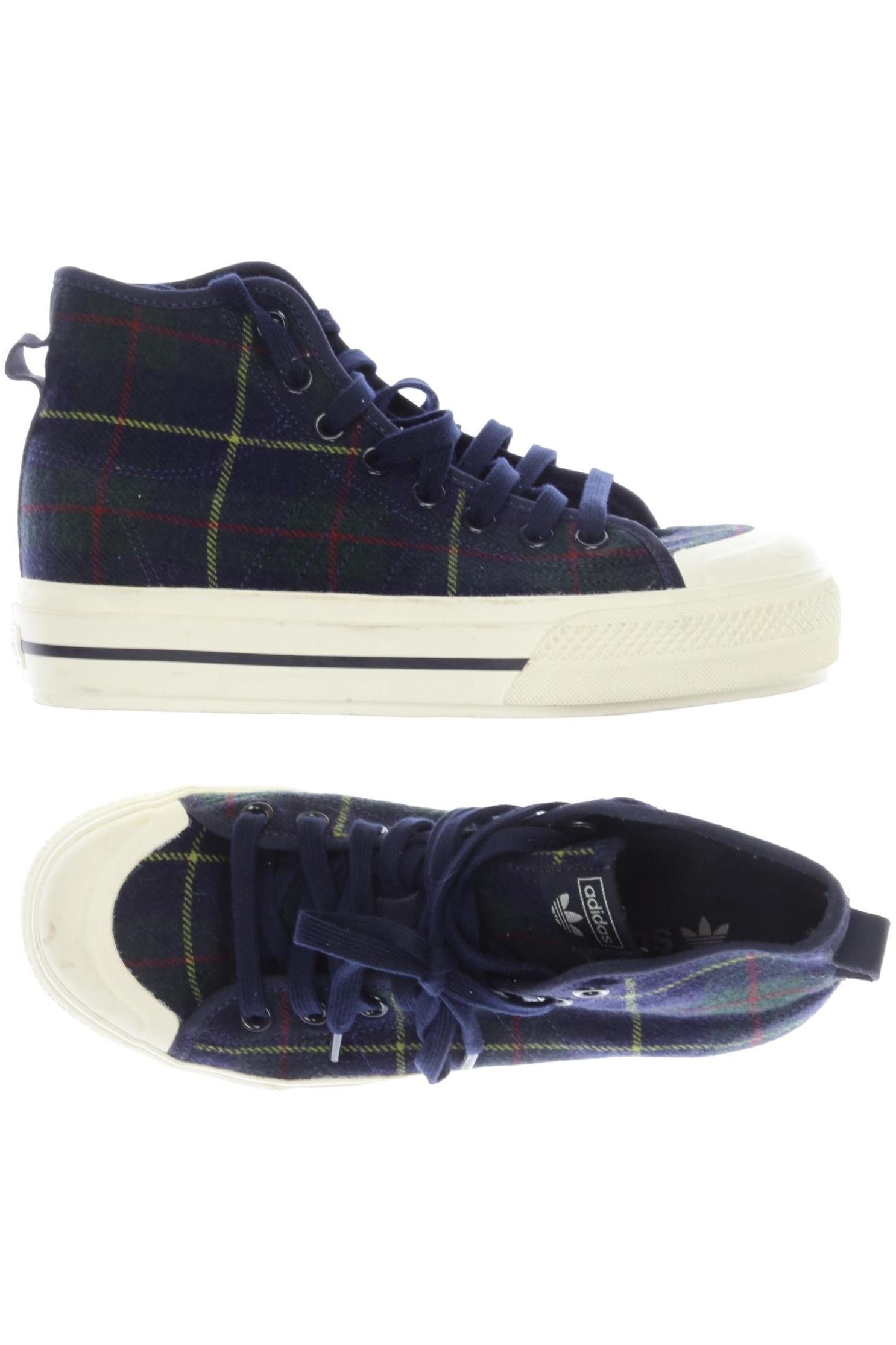 

adidas Originals Damen Sneakers, marineblau, Gr. 6.5