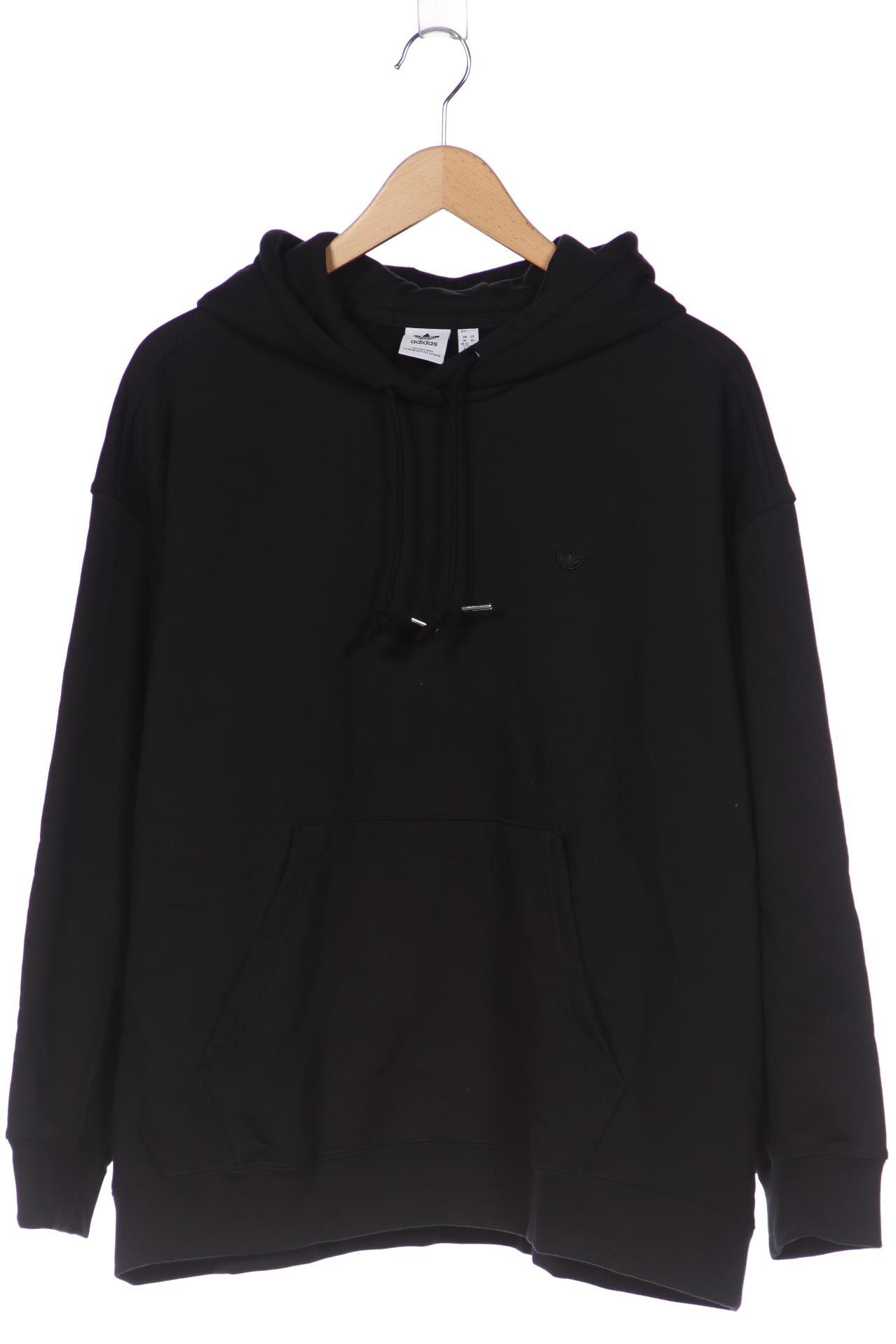 

adidas Originals Damen Kapuzenpullover, schwarz