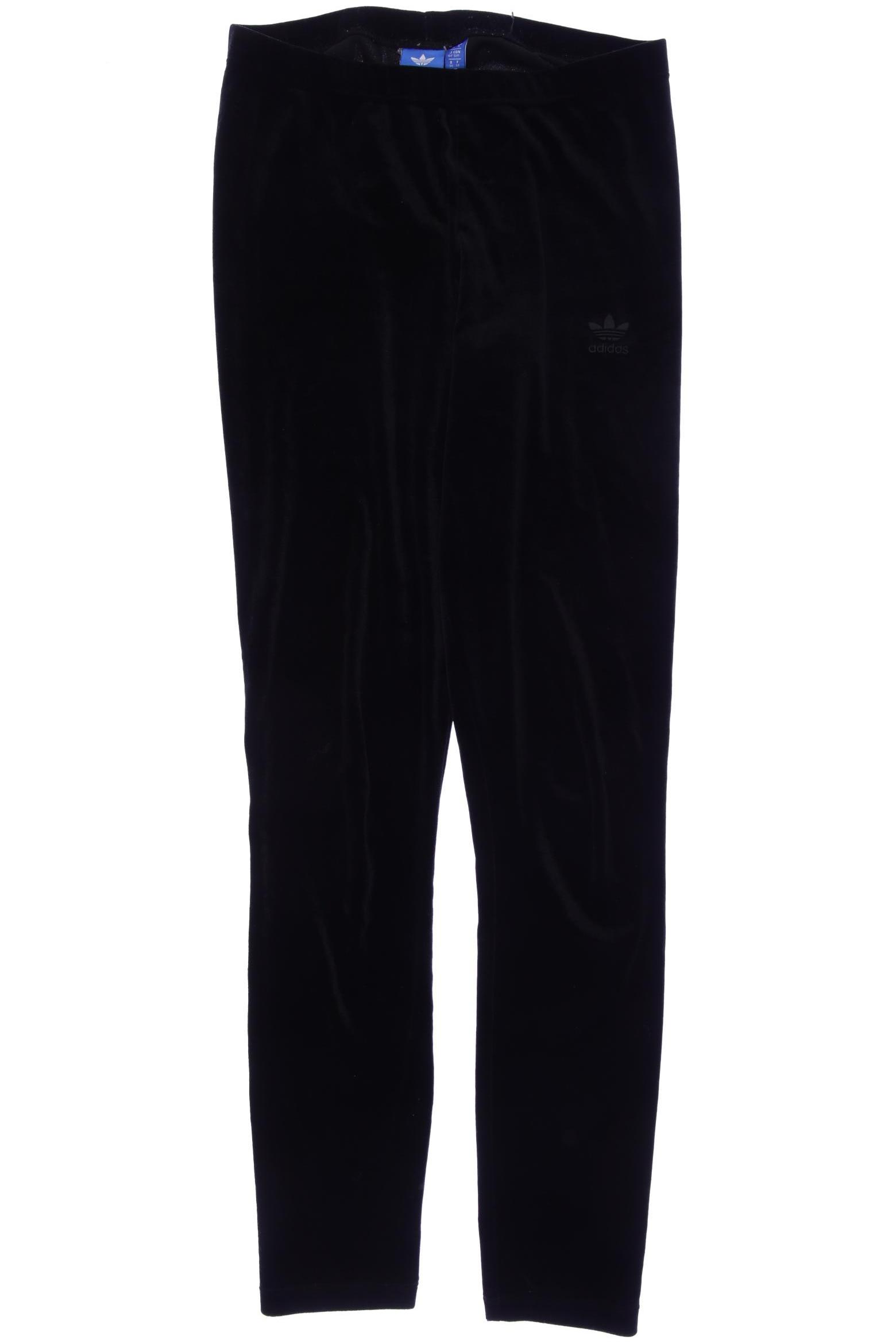 

adidas Originals Damen Stoffhose, schwarz, Gr. 36