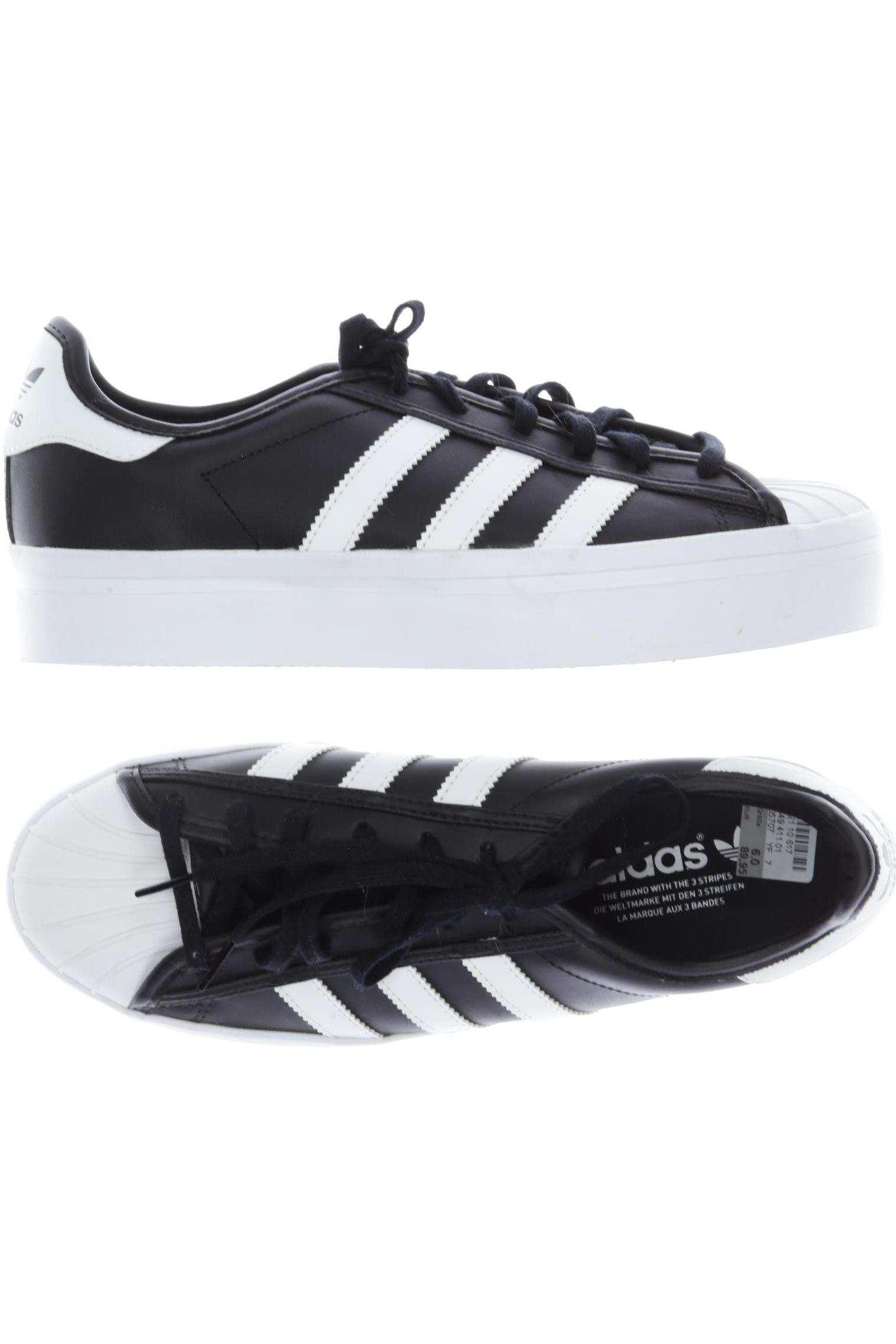 

adidas Originals Damen Sneakers, schwarz, Gr. 6