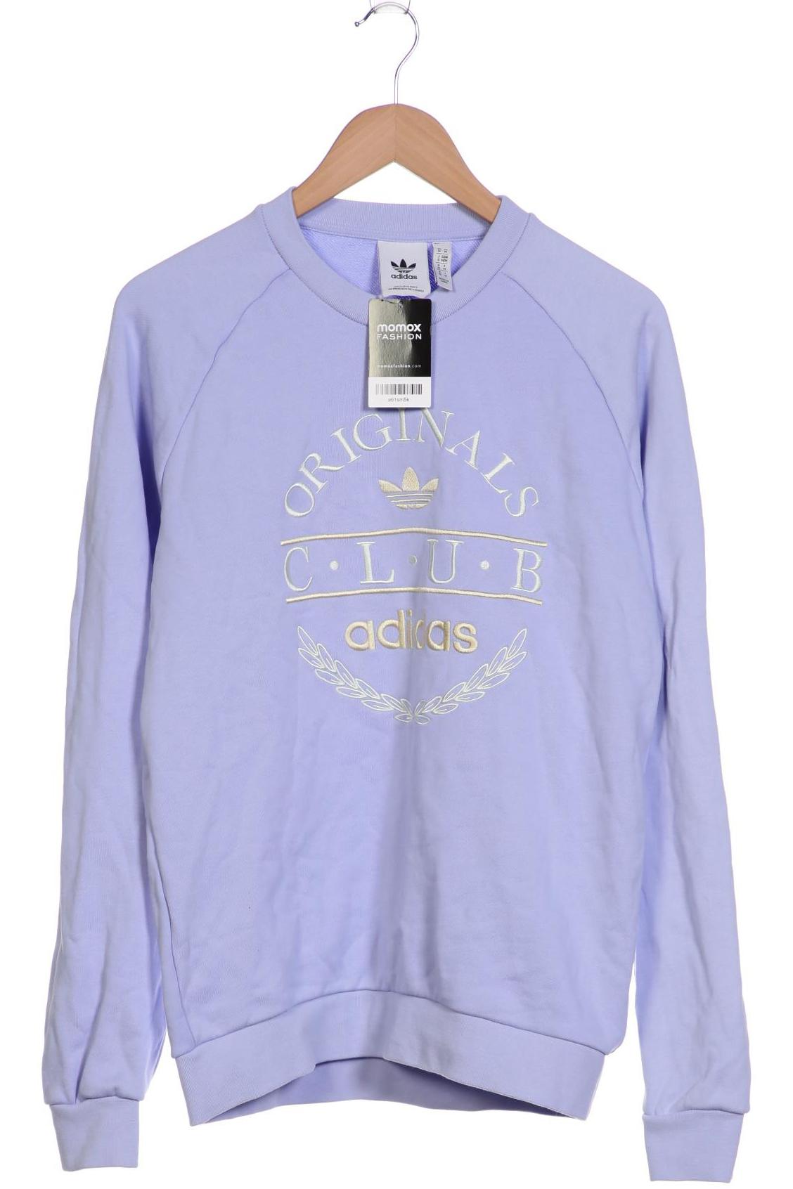 

adidas Originals Damen Sweatshirt, flieder