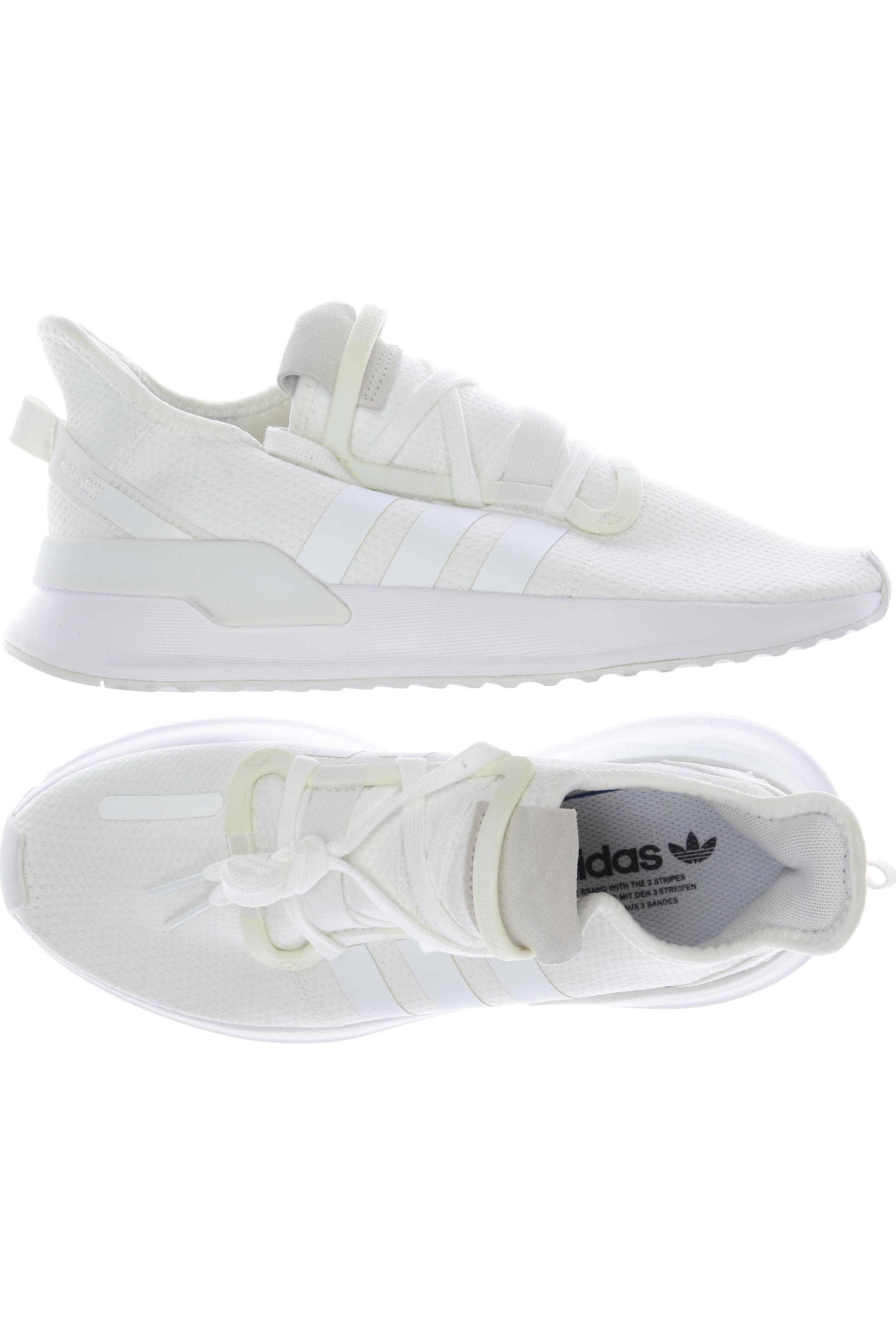 

adidas Originals Damen Sneakers, cremeweiß, Gr. 6.5