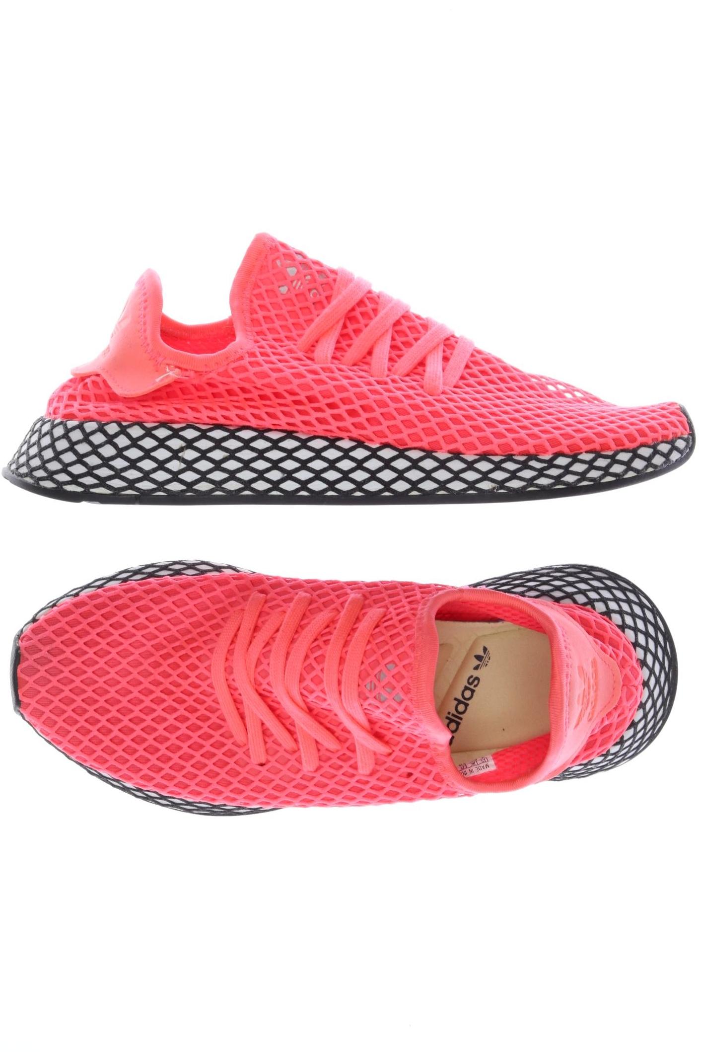 

adidas Originals Damen Sneakers, neon, Gr. 6.5