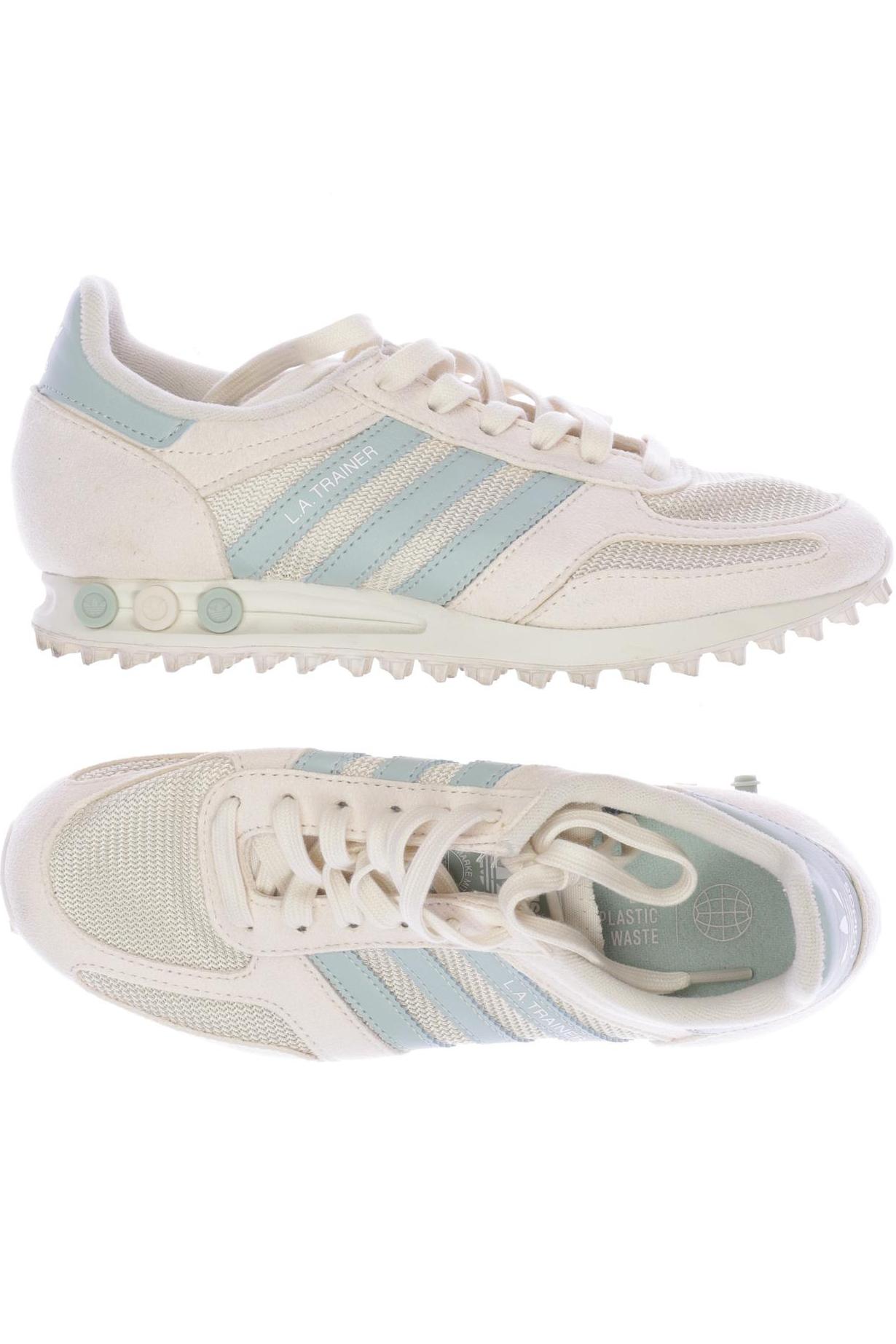 

adidas Originals Damen Sneakers, beige, Gr. 5