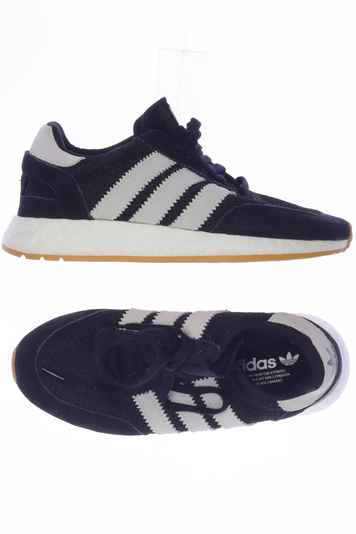 

adidas Originals Damen Sneakers, schwarz, Gr. 6.5