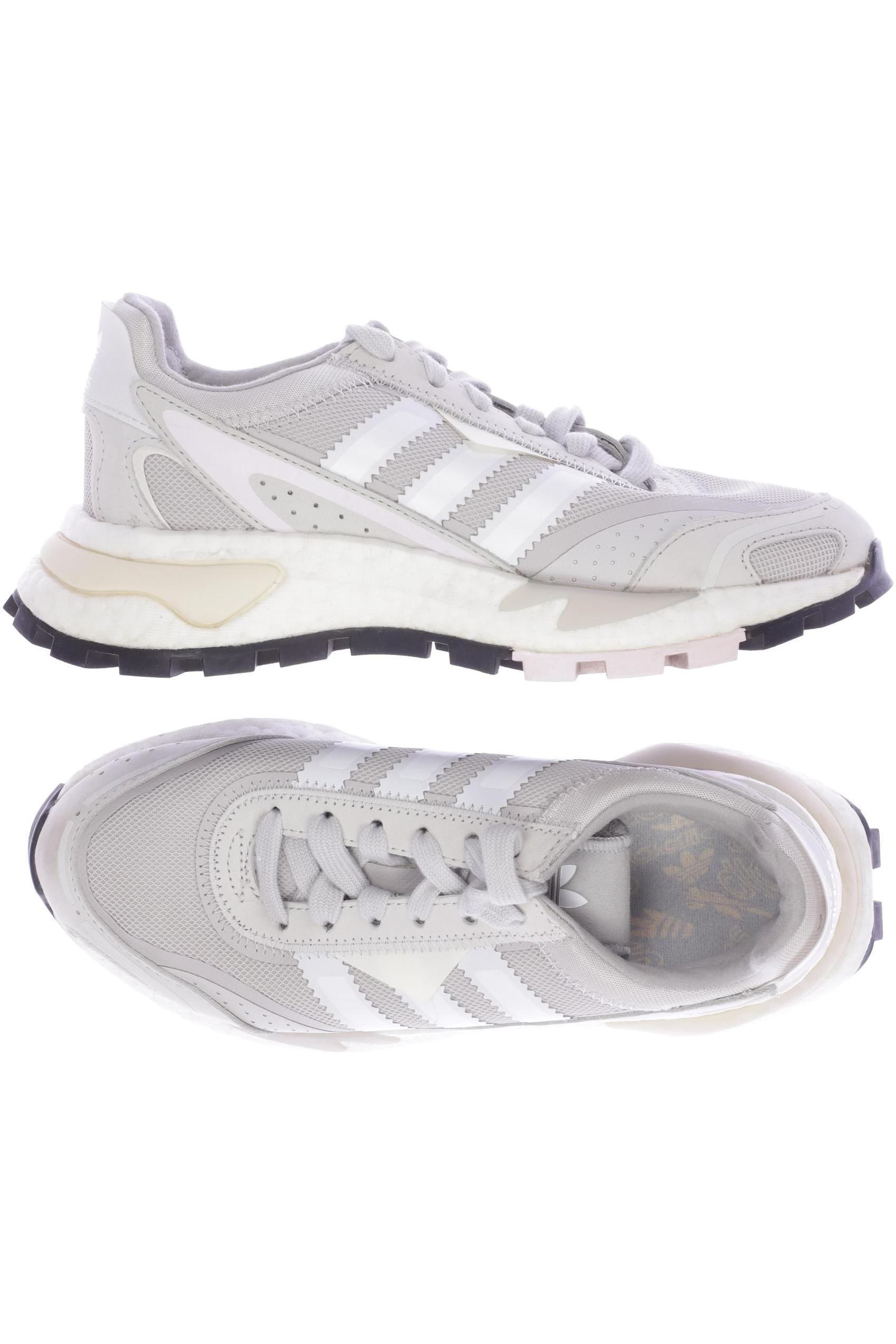 

adidas Originals Damen Sneakers, beige, Gr. 4.5