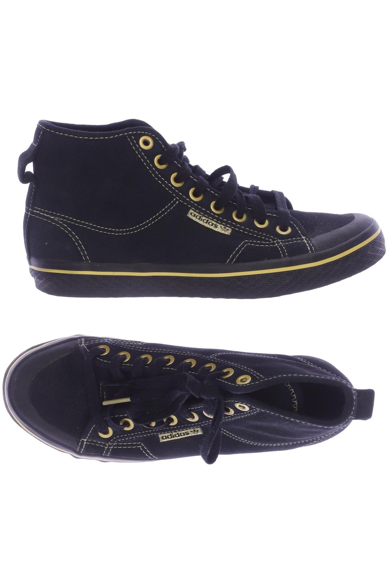 

adidas Originals Damen Sneakers, schwarz, Gr. 4