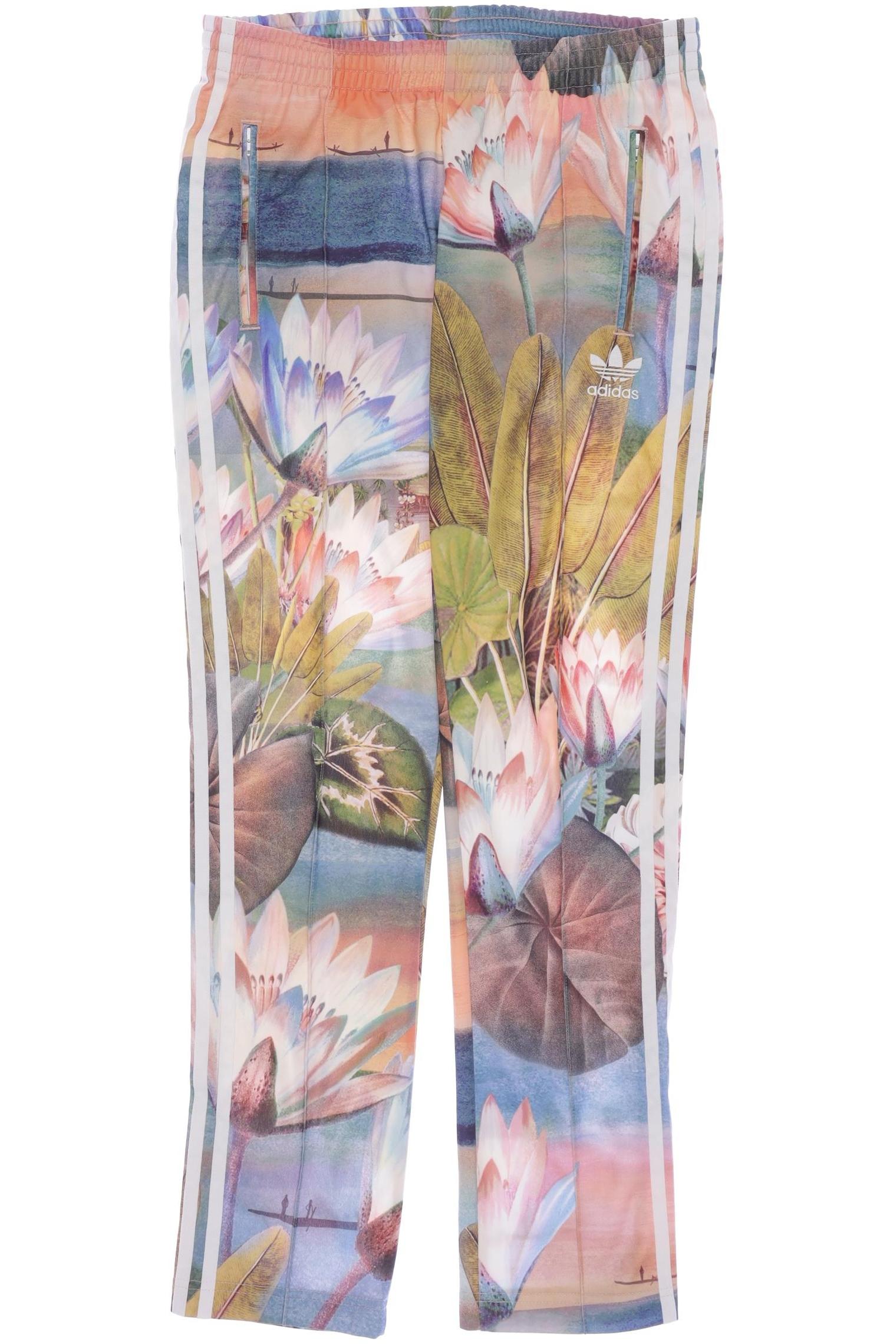

adidas Originals Damen Stoffhose, mehrfarbig, Gr. 28