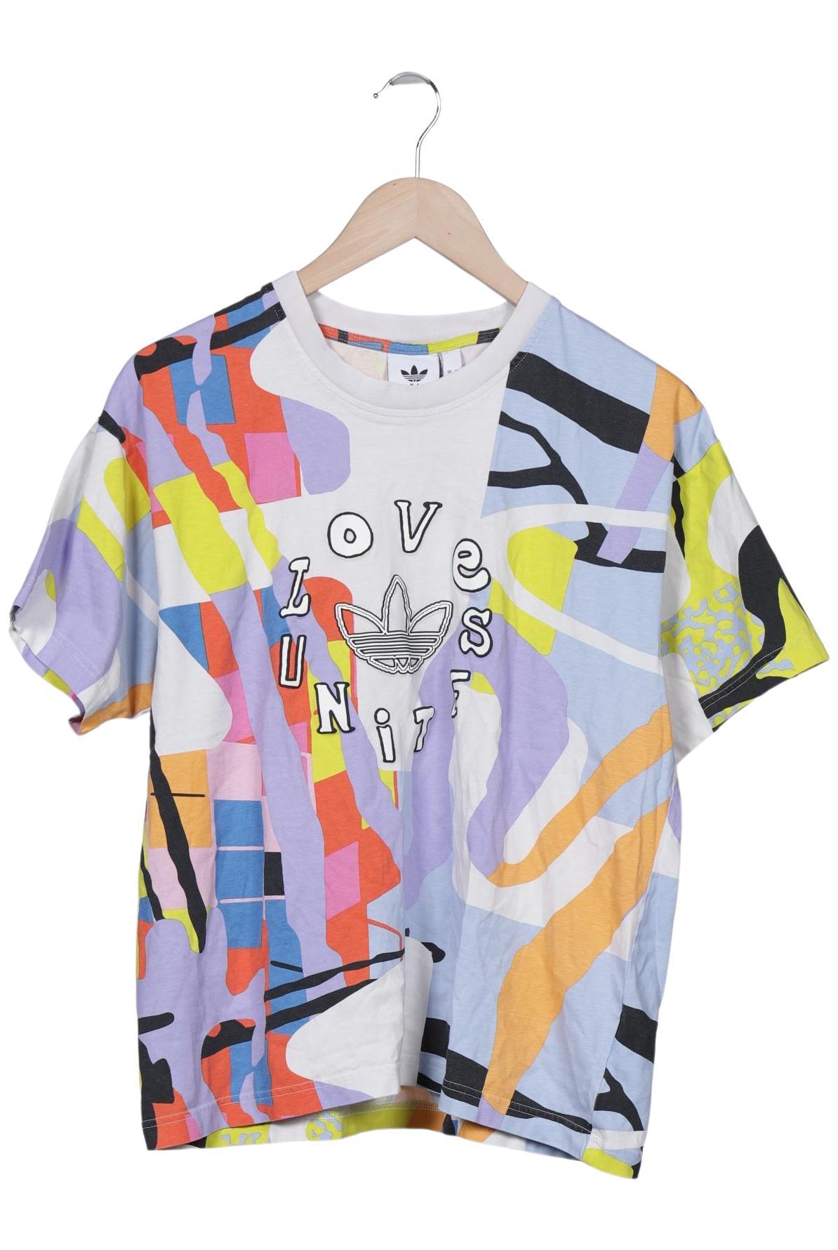 

adidas Originals Damen T-Shirt, mehrfarbig, Gr. 38