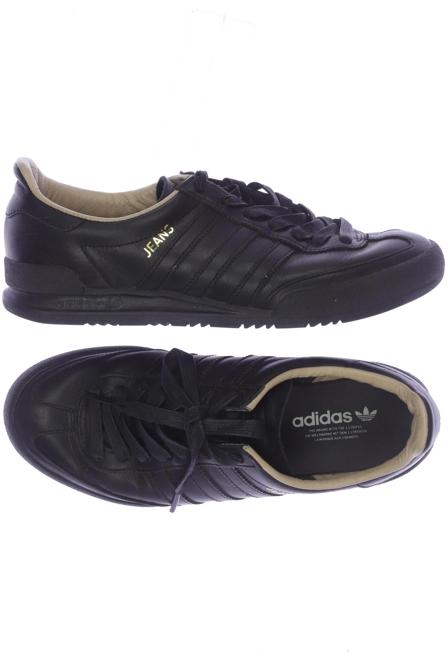 

adidas Originals Damen Sneakers, schwarz, Gr. 4.5