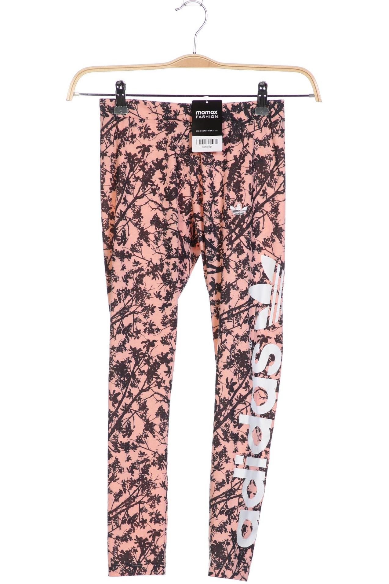 

adidas Originals Damen Stoffhose, pink