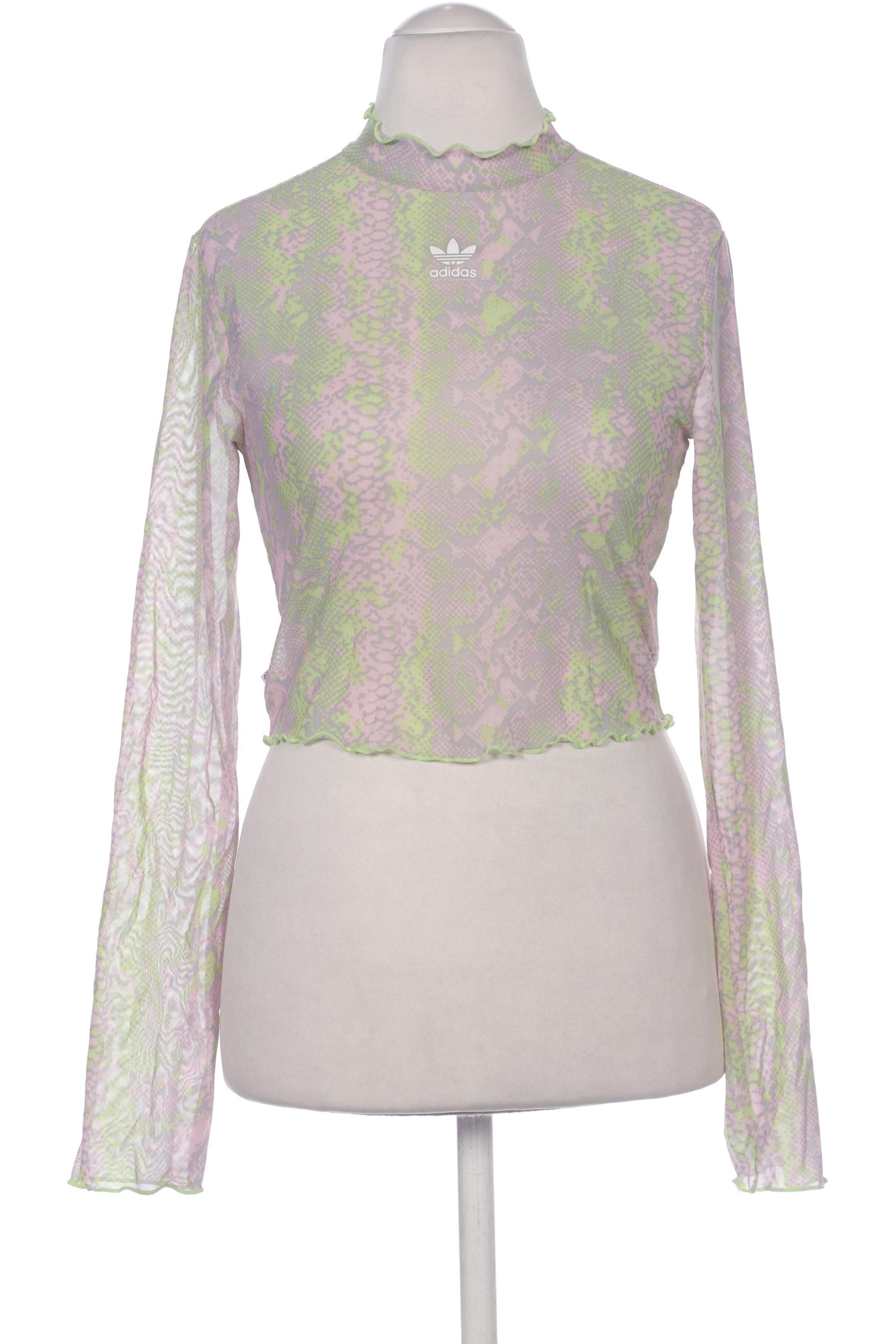 

adidas Originals Damen Langarmshirt, pink, Gr. 36