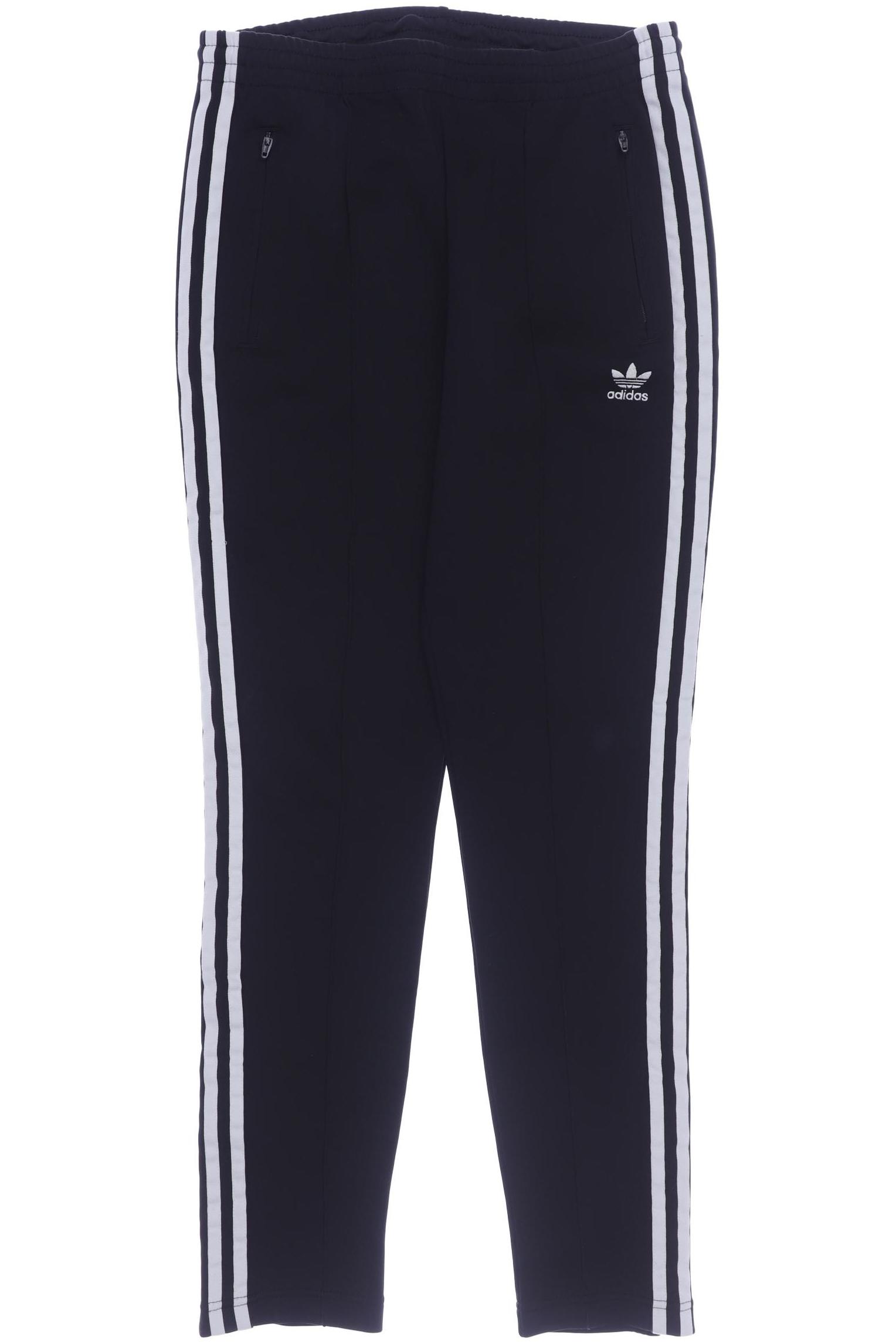 

adidas Originals Damen Stoffhose, schwarz, Gr. 36