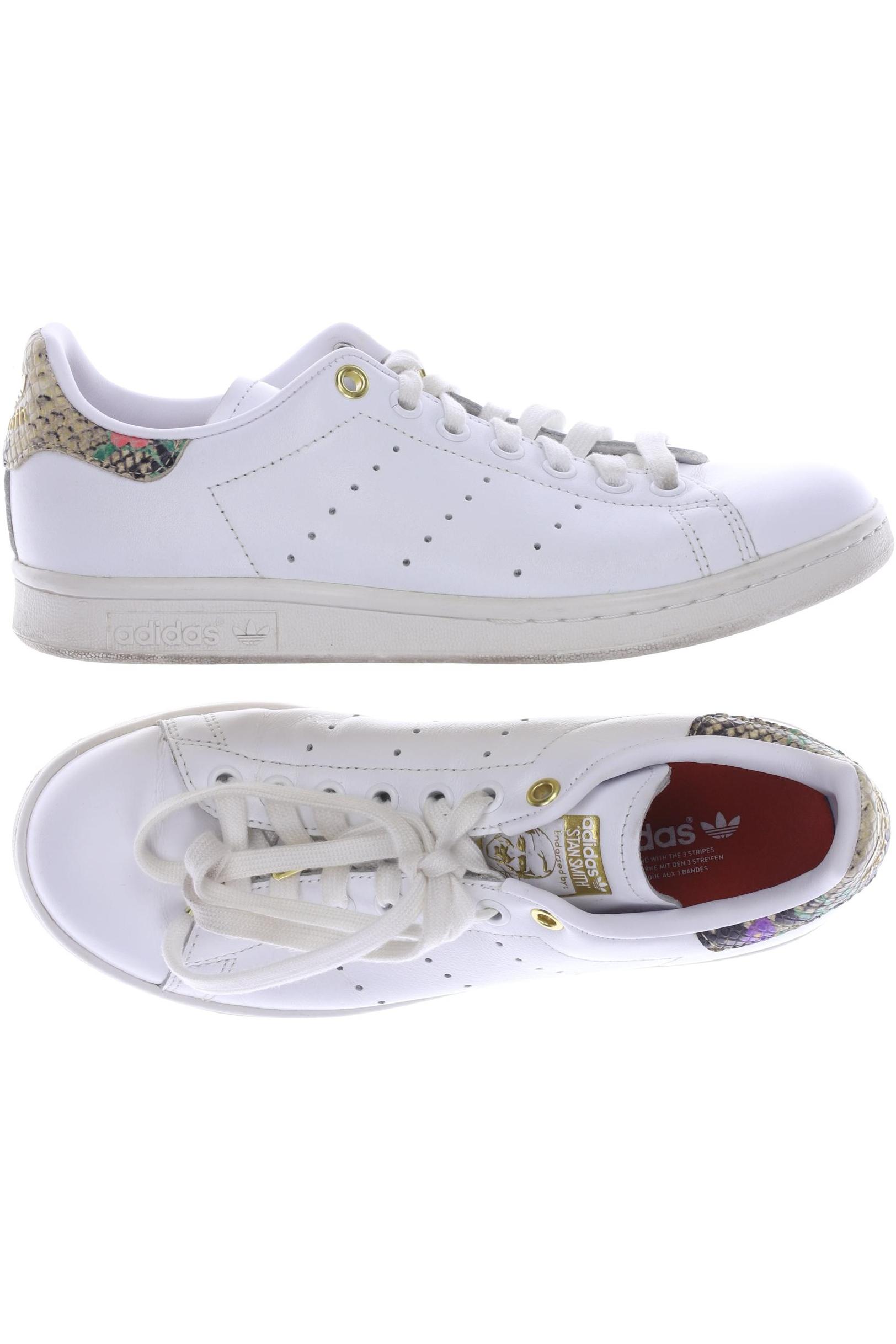 

adidas Originals Damen Sneakers, weiß