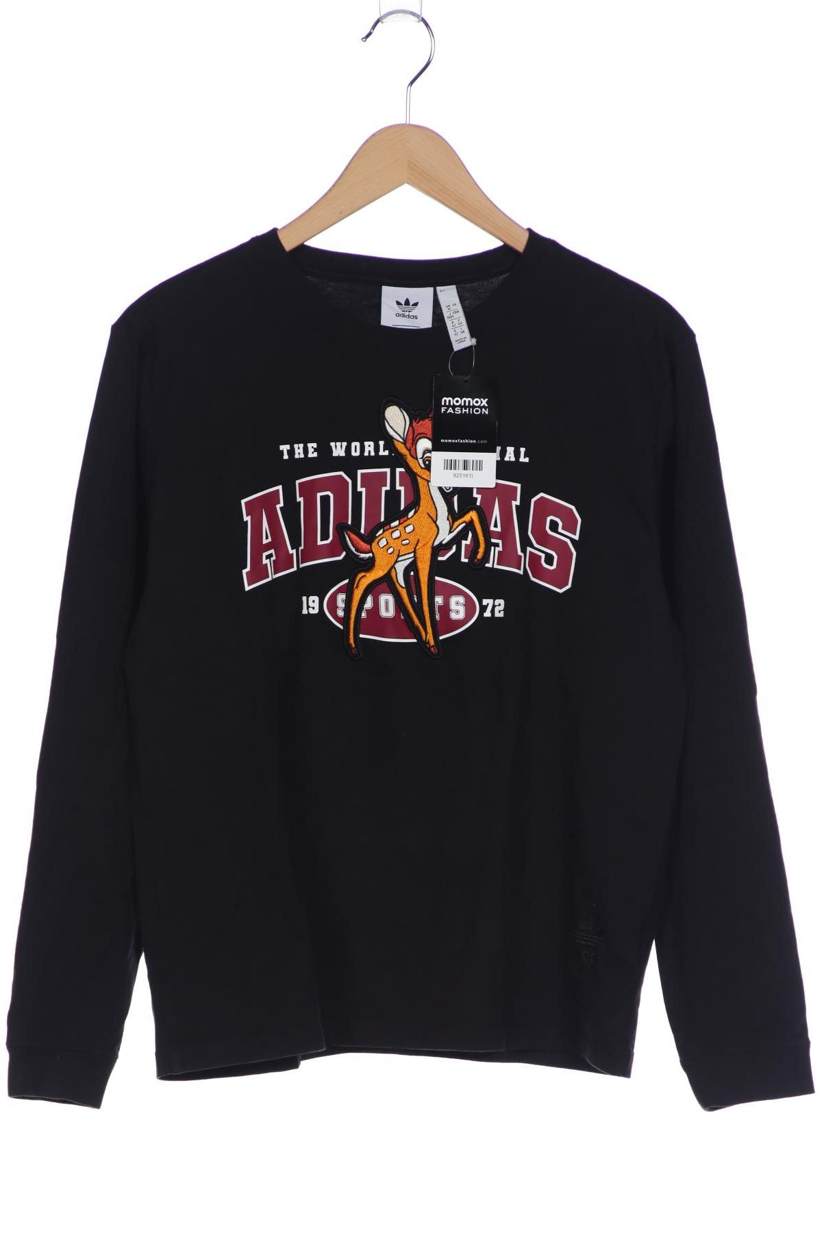 

adidas Originals Damen Sweatshirt, schwarz, Gr. 42