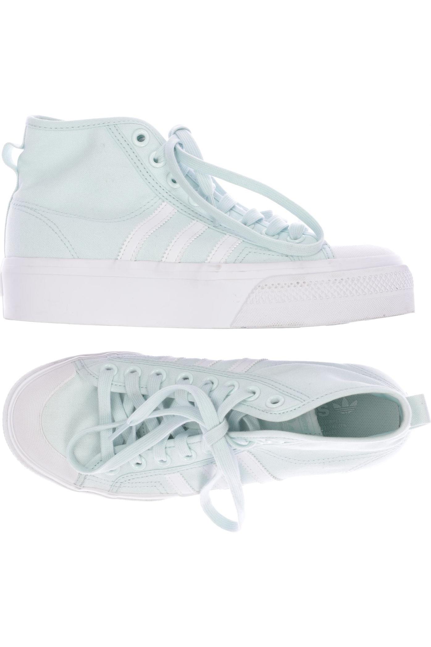 

adidas Originals Damen Sneakers, hellgrün